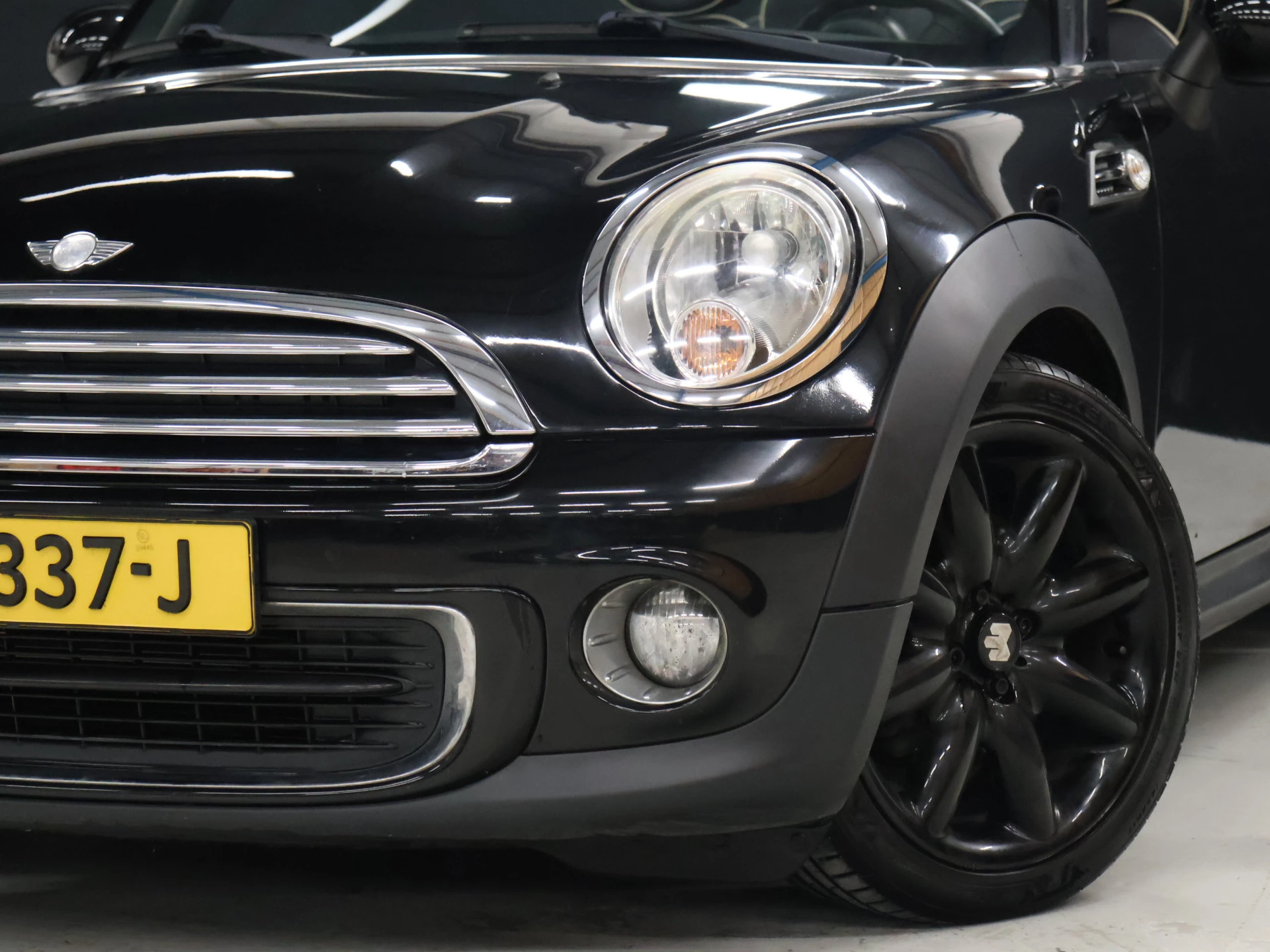 Hoofdafbeelding MINI One Cabrio