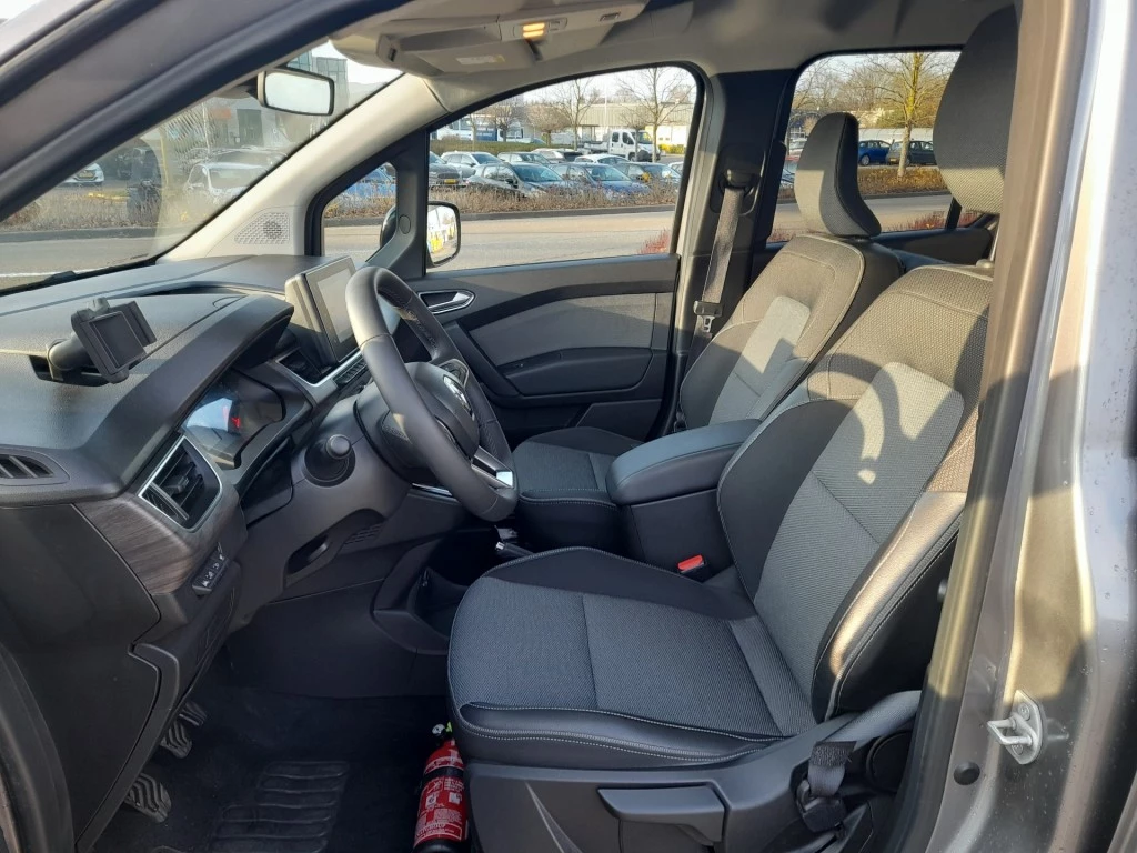 Hoofdafbeelding Renault Kangoo