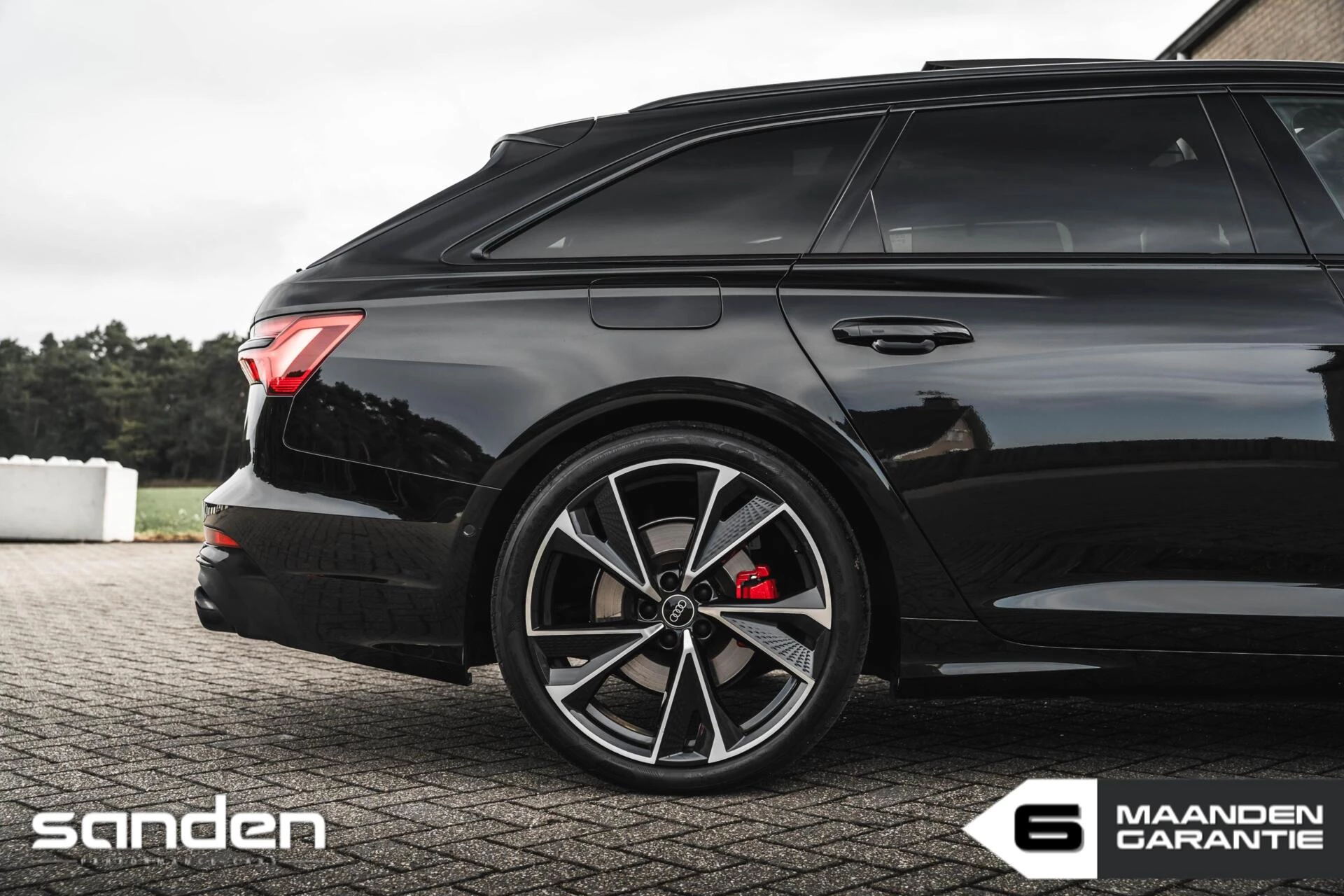 Hoofdafbeelding Audi A6