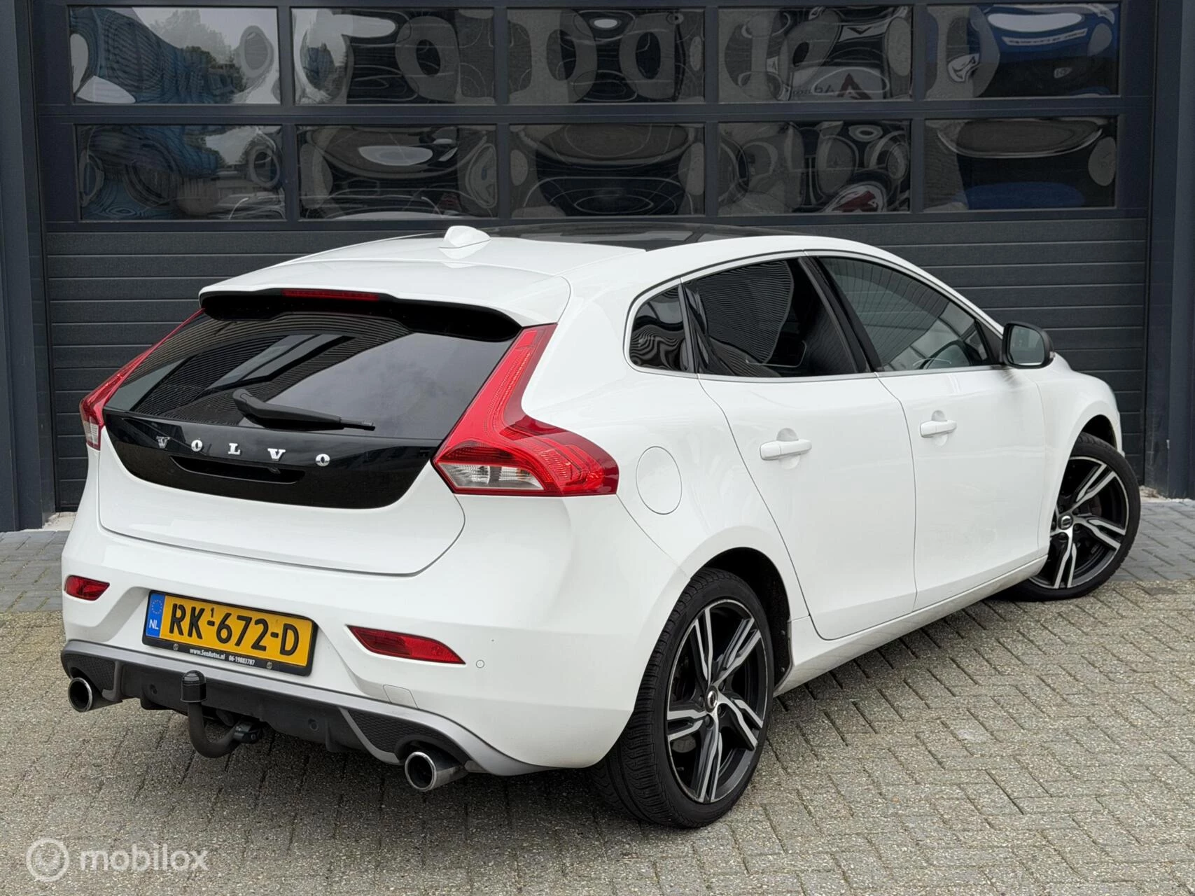 Hoofdafbeelding Volvo V40