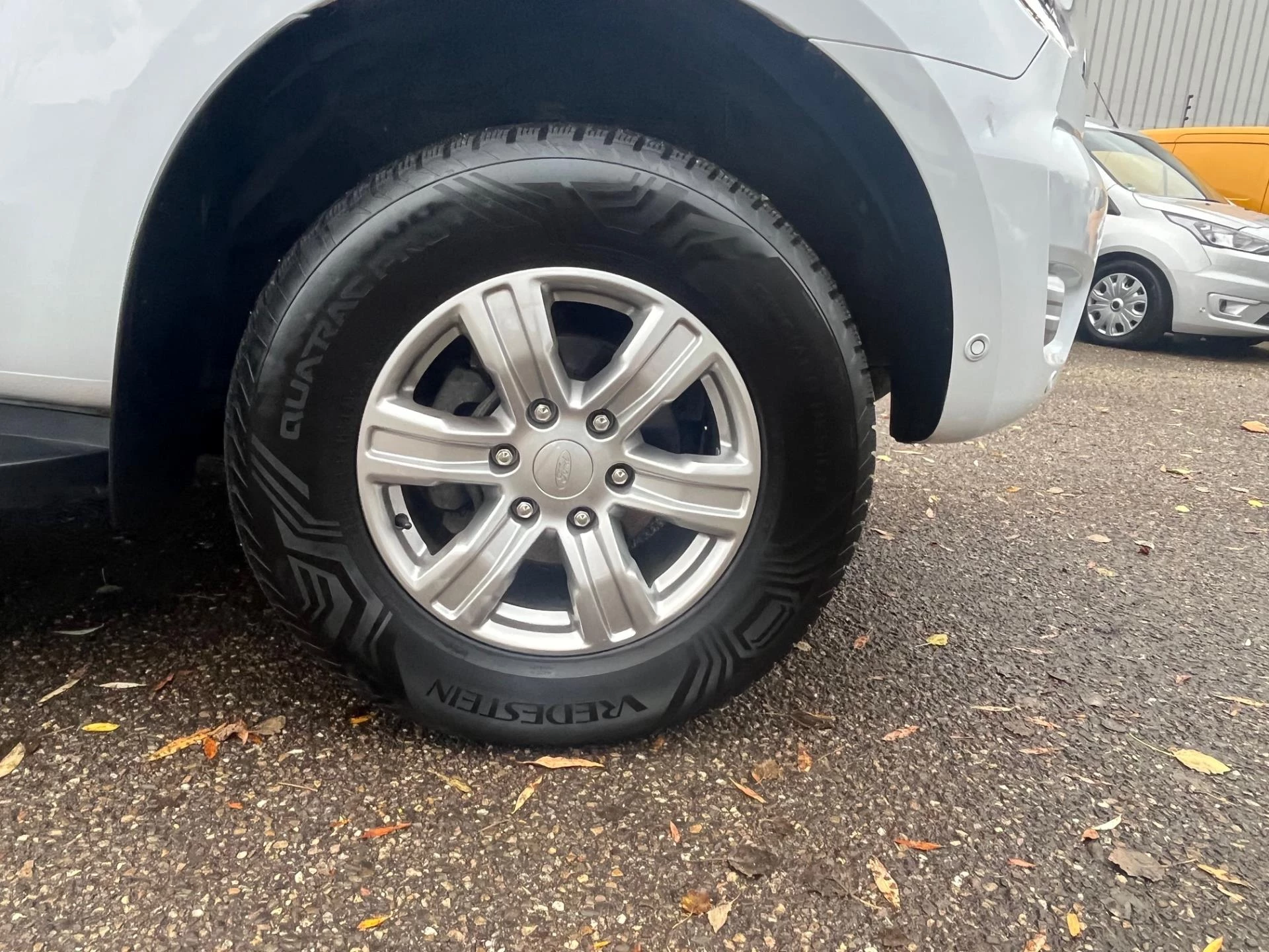 Hoofdafbeelding Ford Ranger