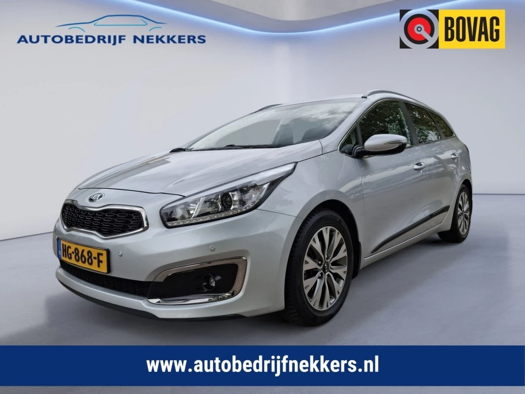 Hoofdafbeelding Kia Ceed Sportswagon
