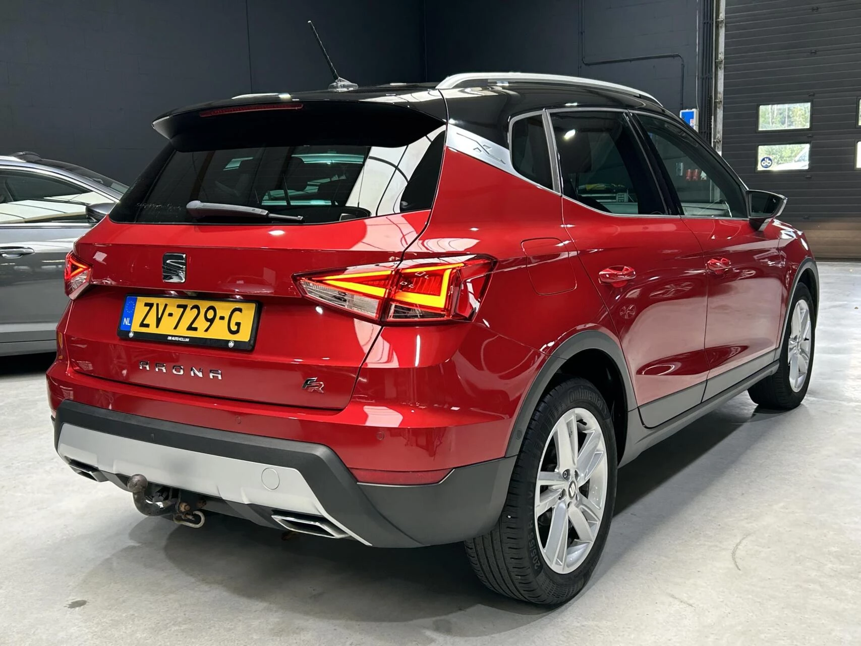 Hoofdafbeelding SEAT Arona