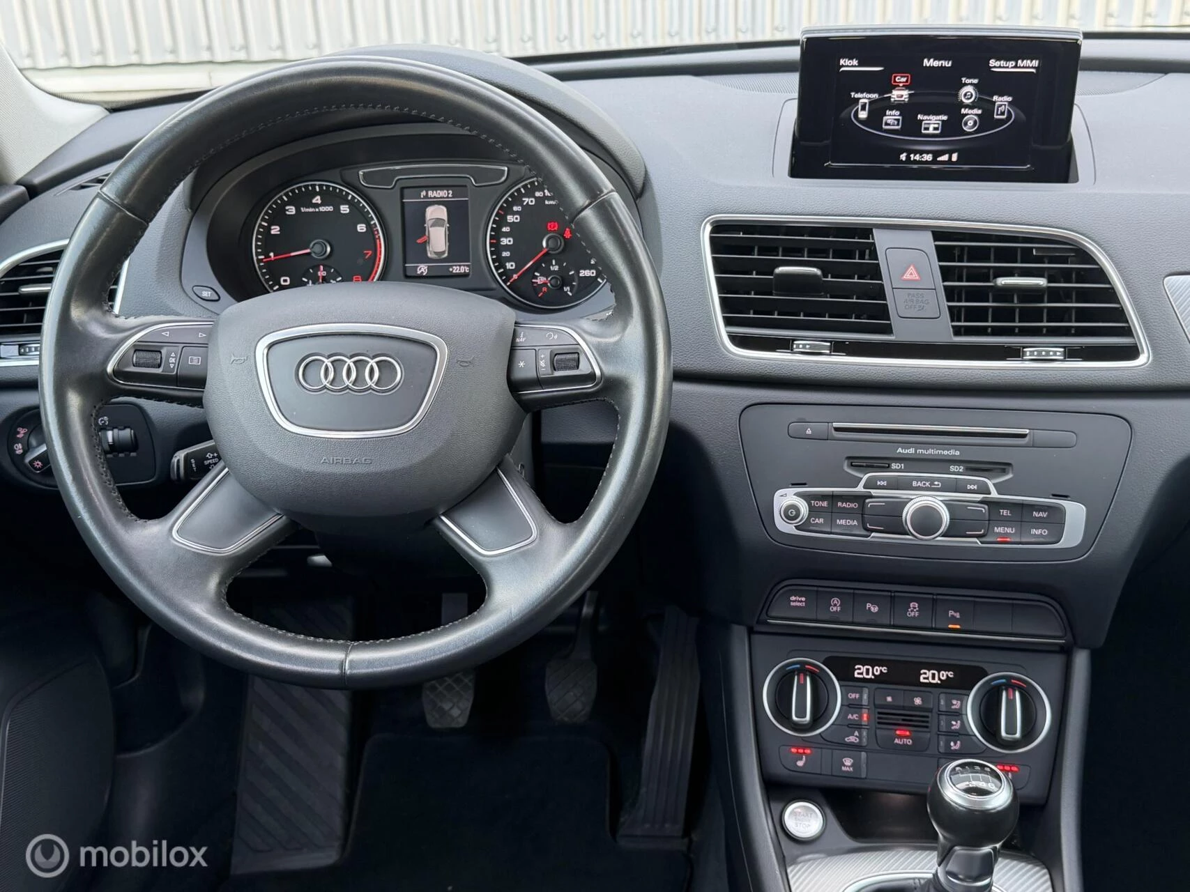 Hoofdafbeelding Audi Q3