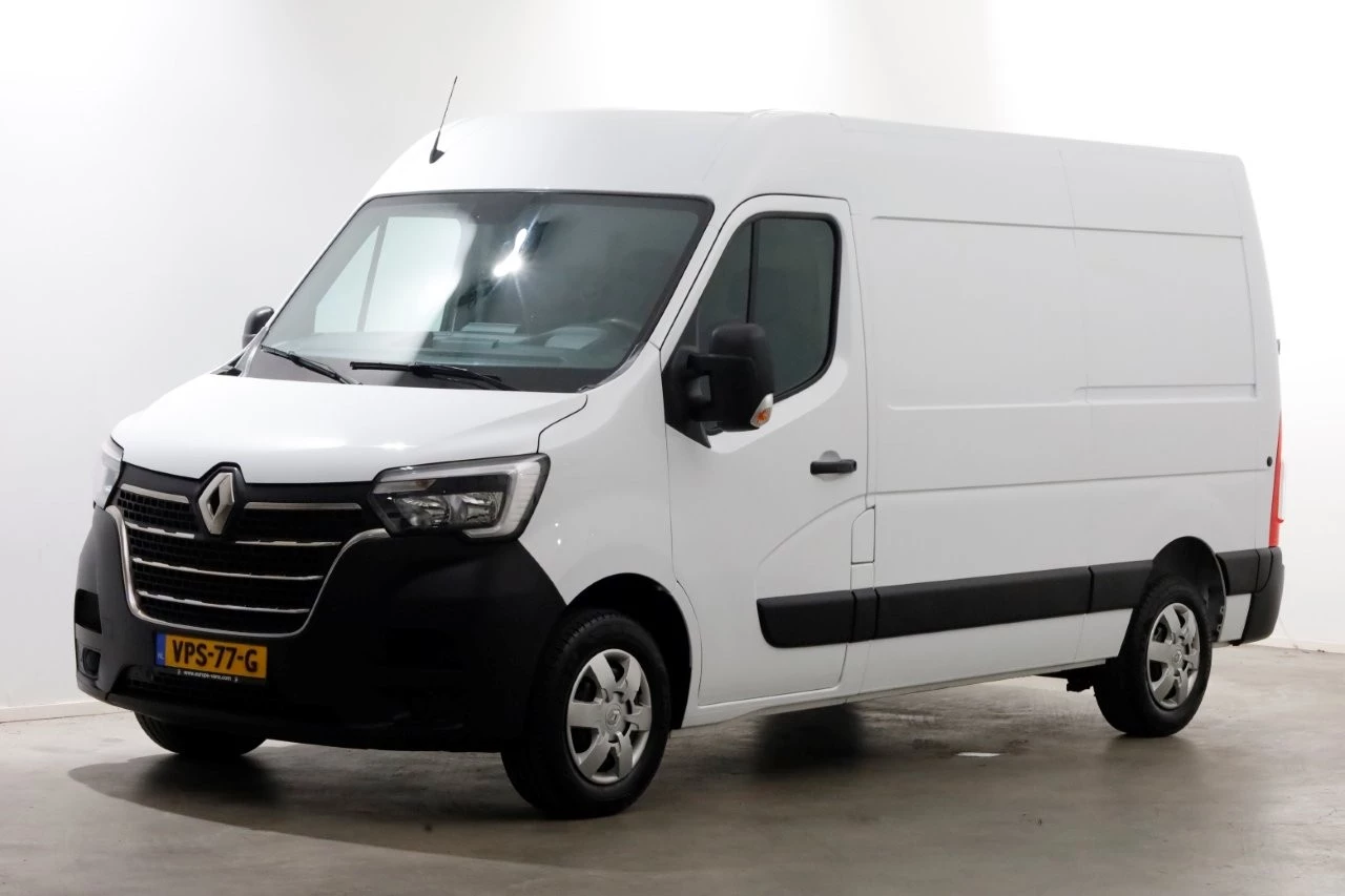 Hoofdafbeelding Renault Master