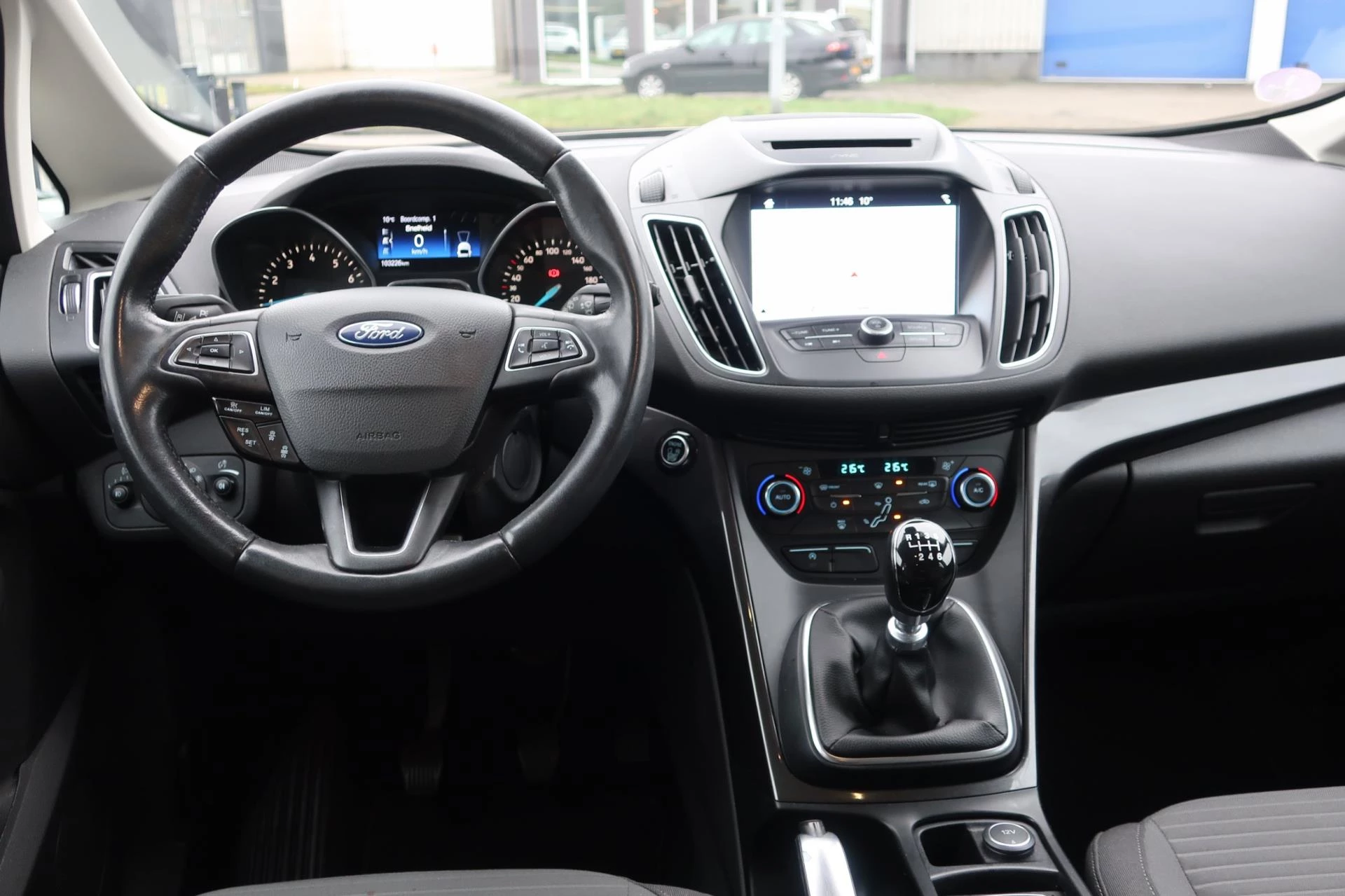 Hoofdafbeelding Ford C-MAX