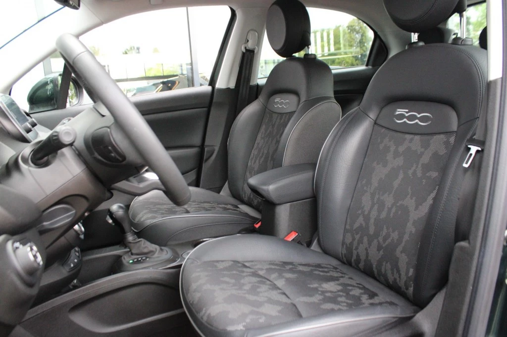 Hoofdafbeelding Fiat 500X