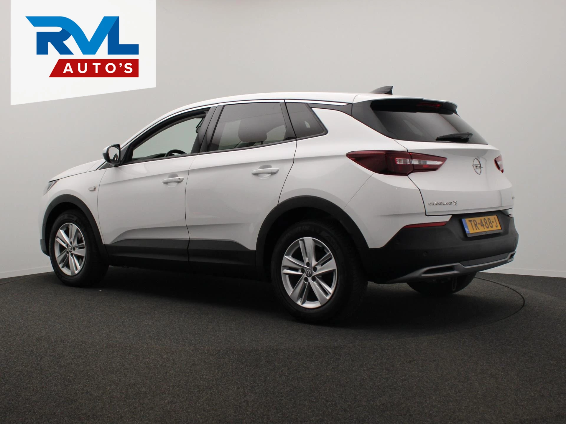 Hoofdafbeelding Opel Grandland X