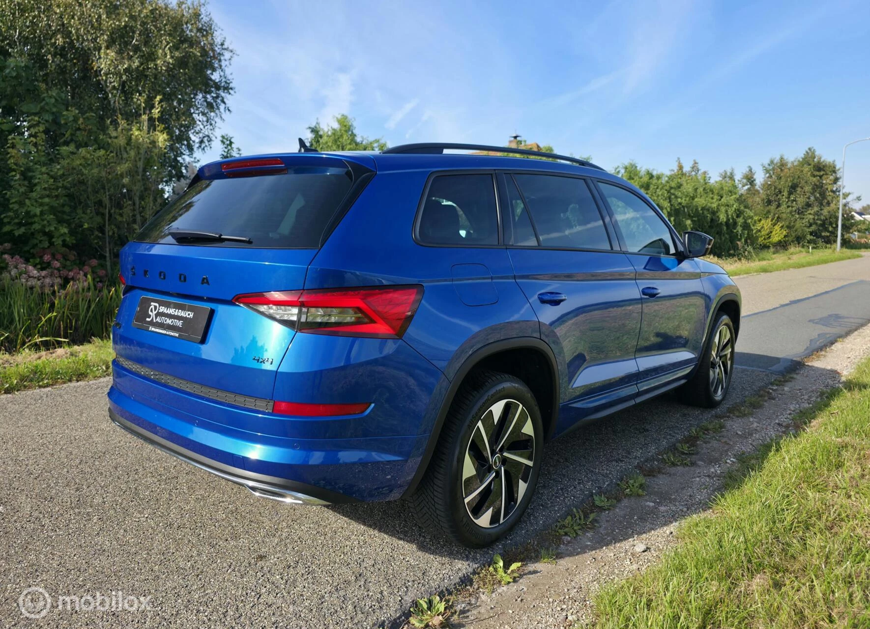 Hoofdafbeelding Škoda Kodiaq