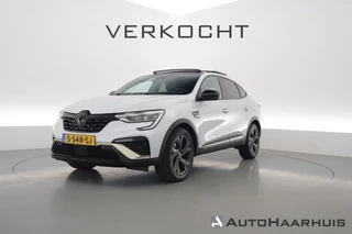 Renault Arkana 1.6 E-Tech hybrid 145 E-Tech engineered | Orig. NL | S/K-dak | Elek. Trekhaak | Dodehoek | Stuur-Stoelverw. | Elek. stoel | Camera+PDC | Adapt. Cruise |  Nav+App. | 18'' | Led | ACC V