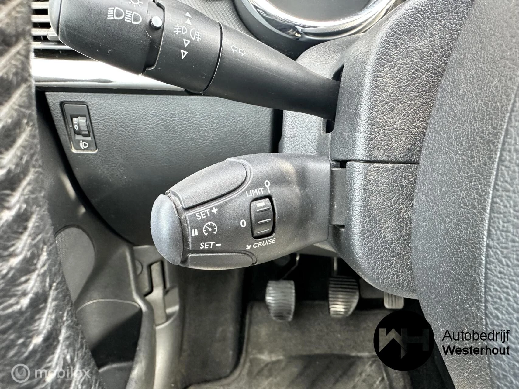 Hoofdafbeelding Peugeot 207