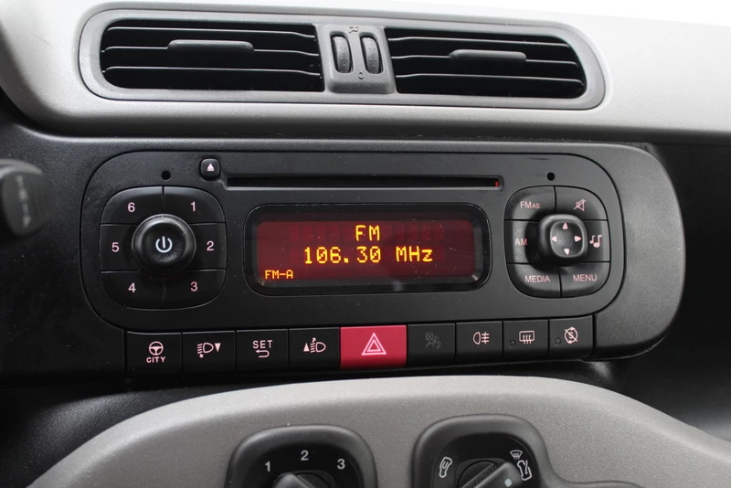 Hoofdafbeelding Fiat Panda