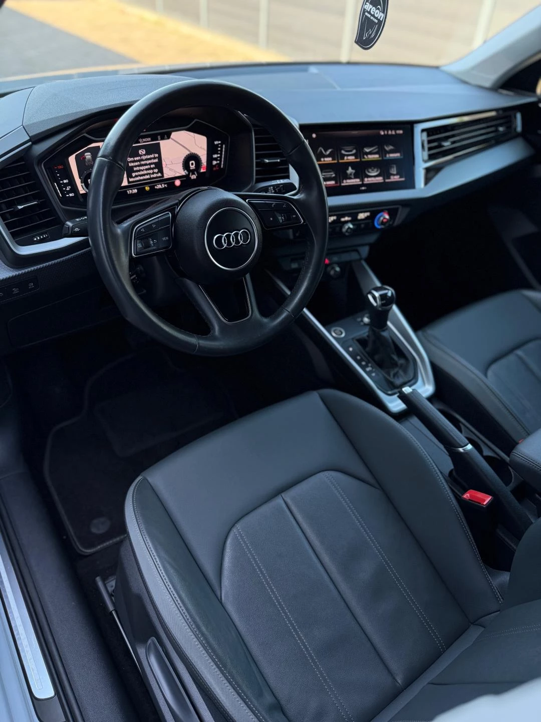 Hoofdafbeelding Audi A1