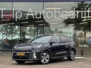 Hoofdafbeelding Kia e-Niro Kia e-Niro ExecutiveLine 64 kWh 1e eigen 2019 Volle auto