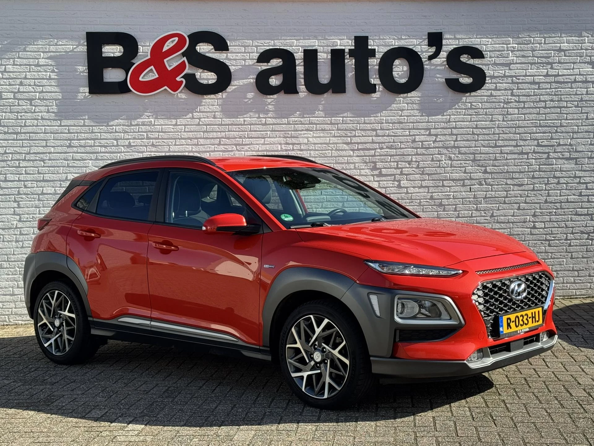 Hoofdafbeelding Hyundai Kona