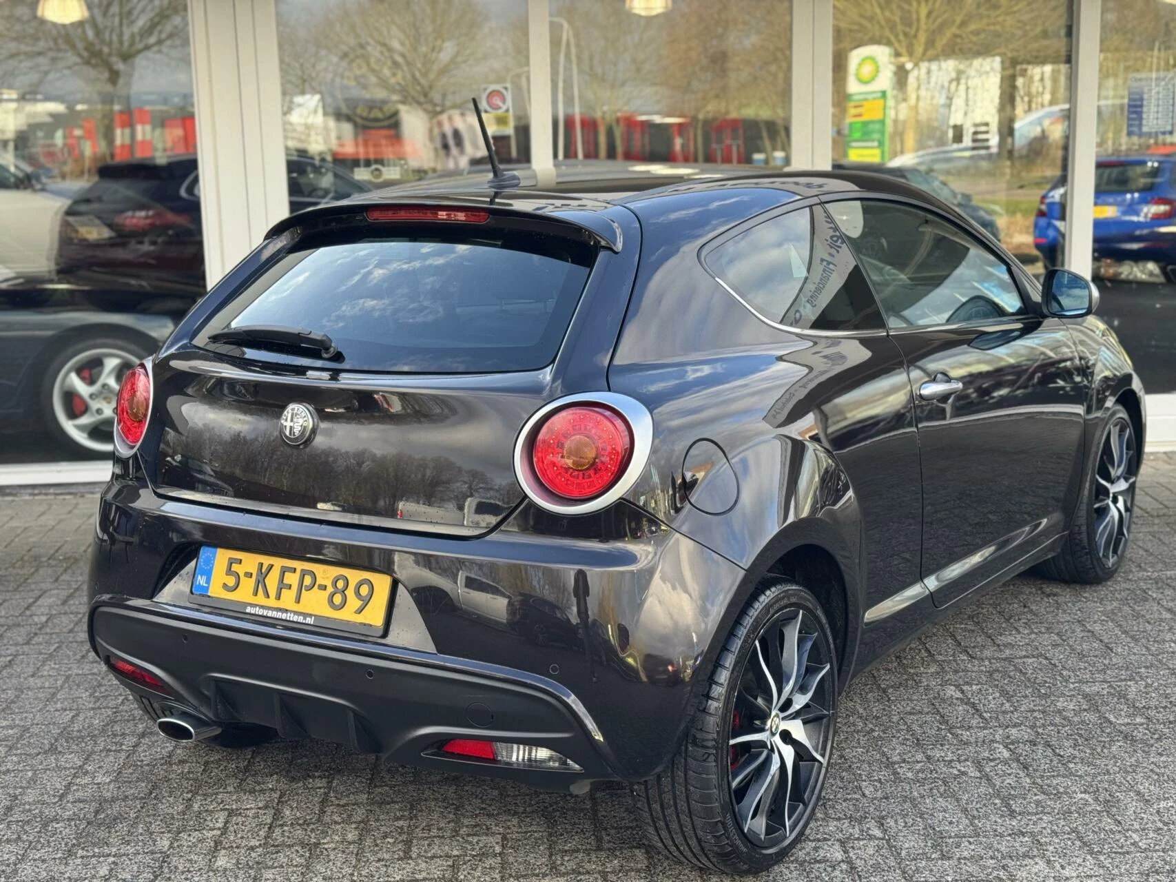 Hoofdafbeelding Alfa Romeo MiTo