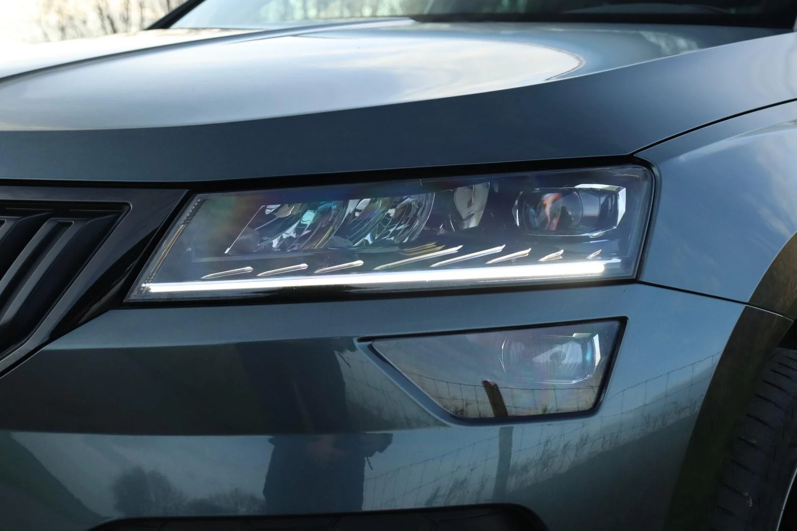 Hoofdafbeelding Škoda Karoq