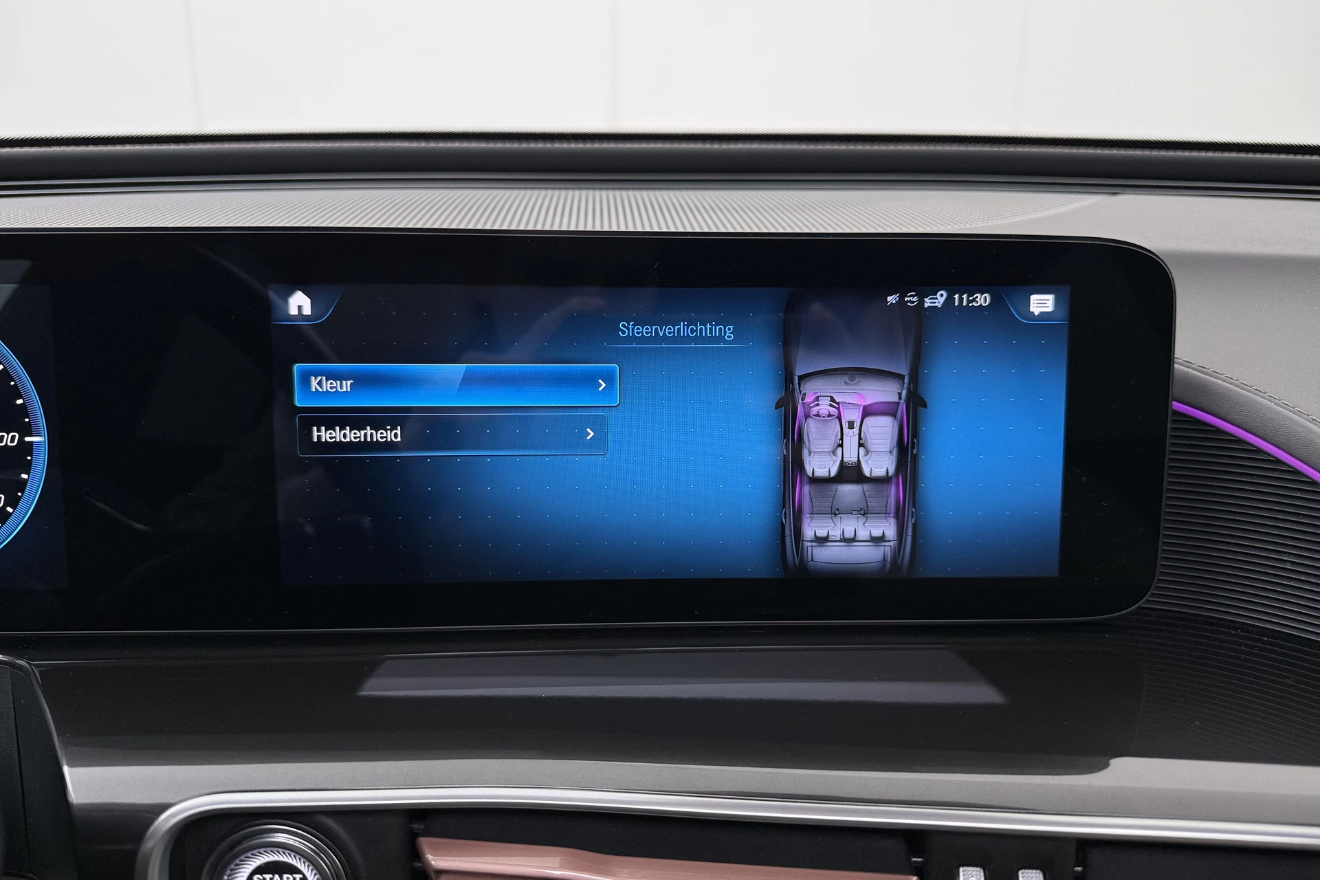 Hoofdafbeelding Mercedes-Benz EQC