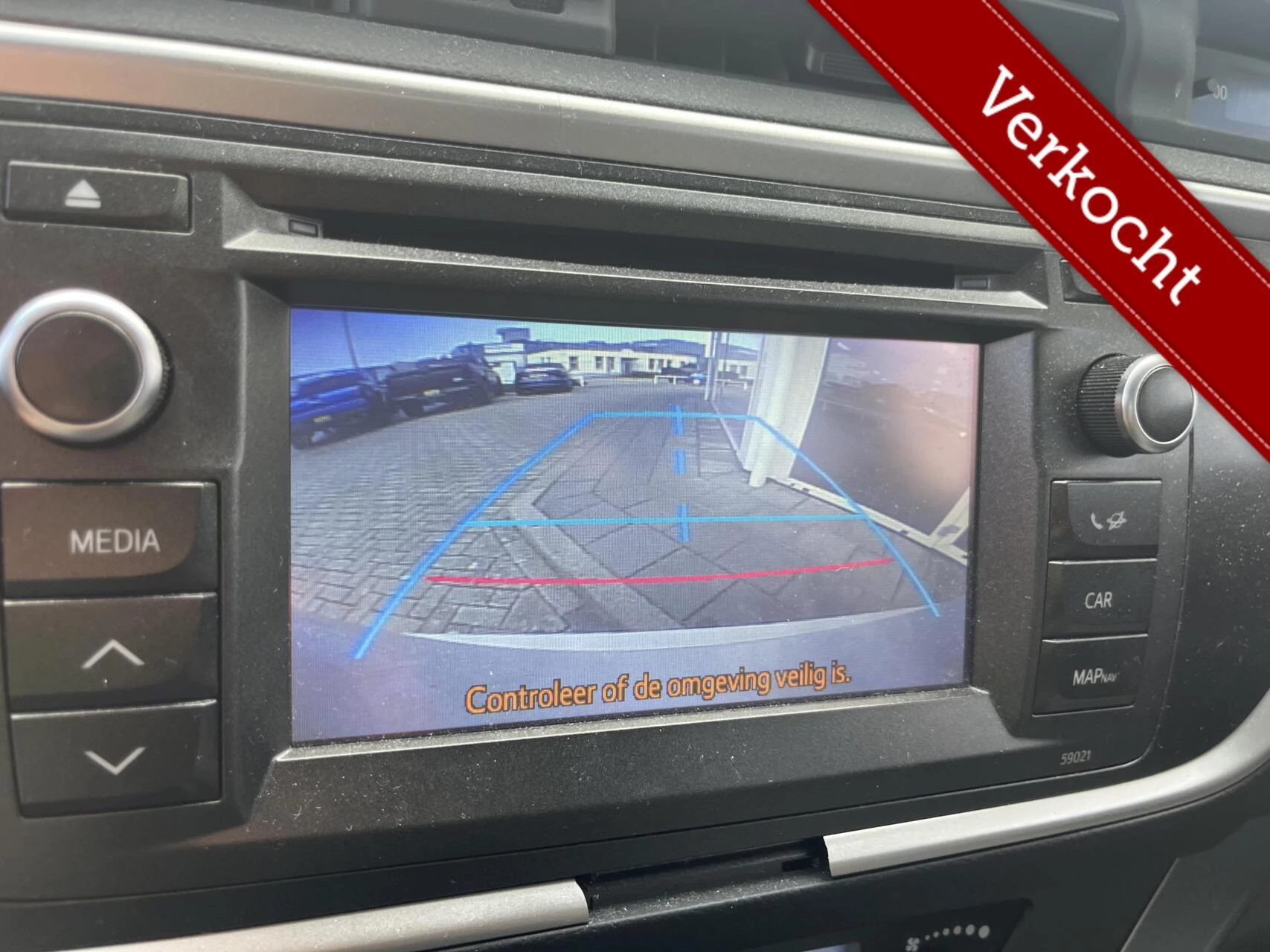 Hoofdafbeelding Toyota Auris