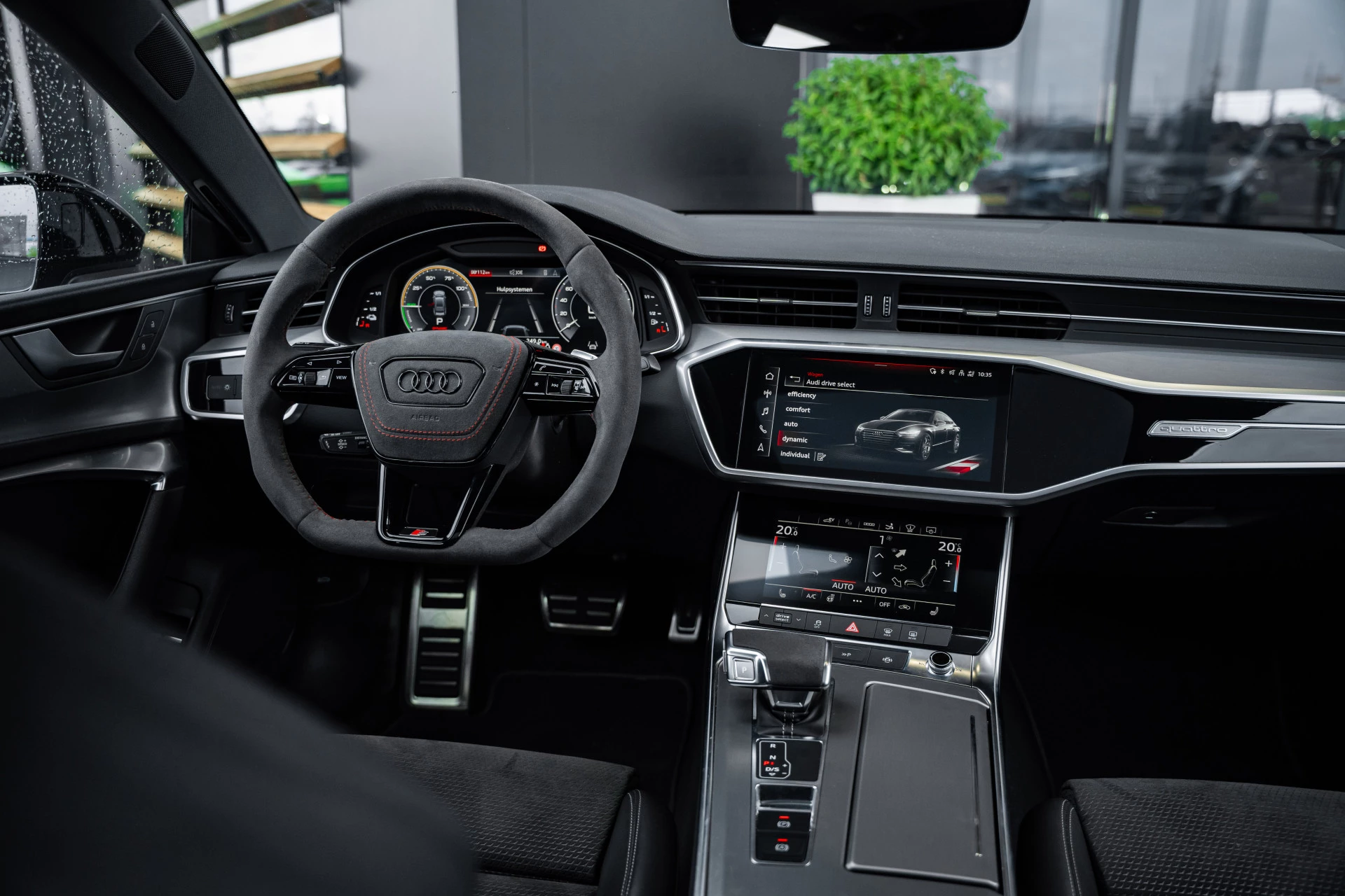 Hoofdafbeelding Audi A7