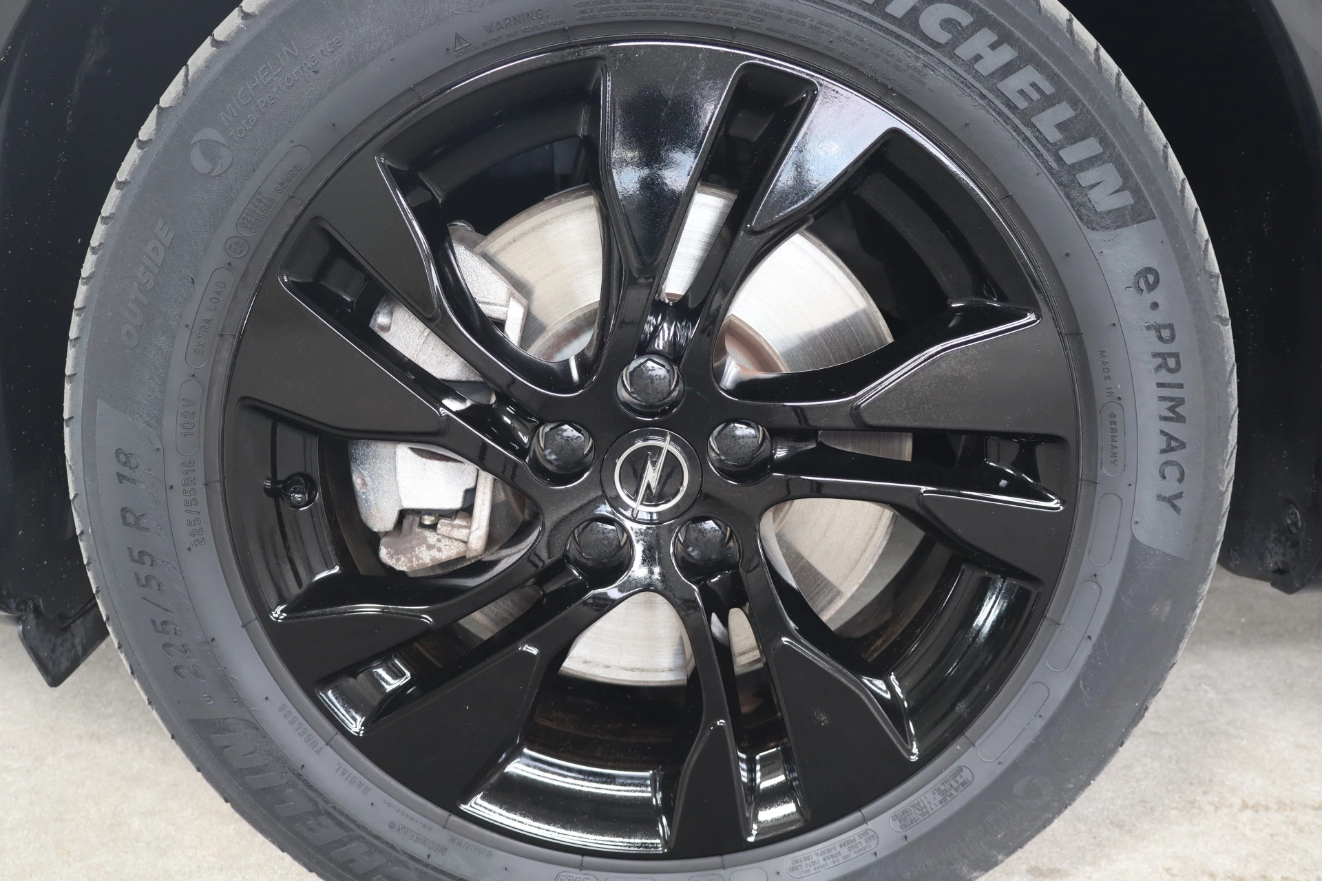Hoofdafbeelding Opel Grandland