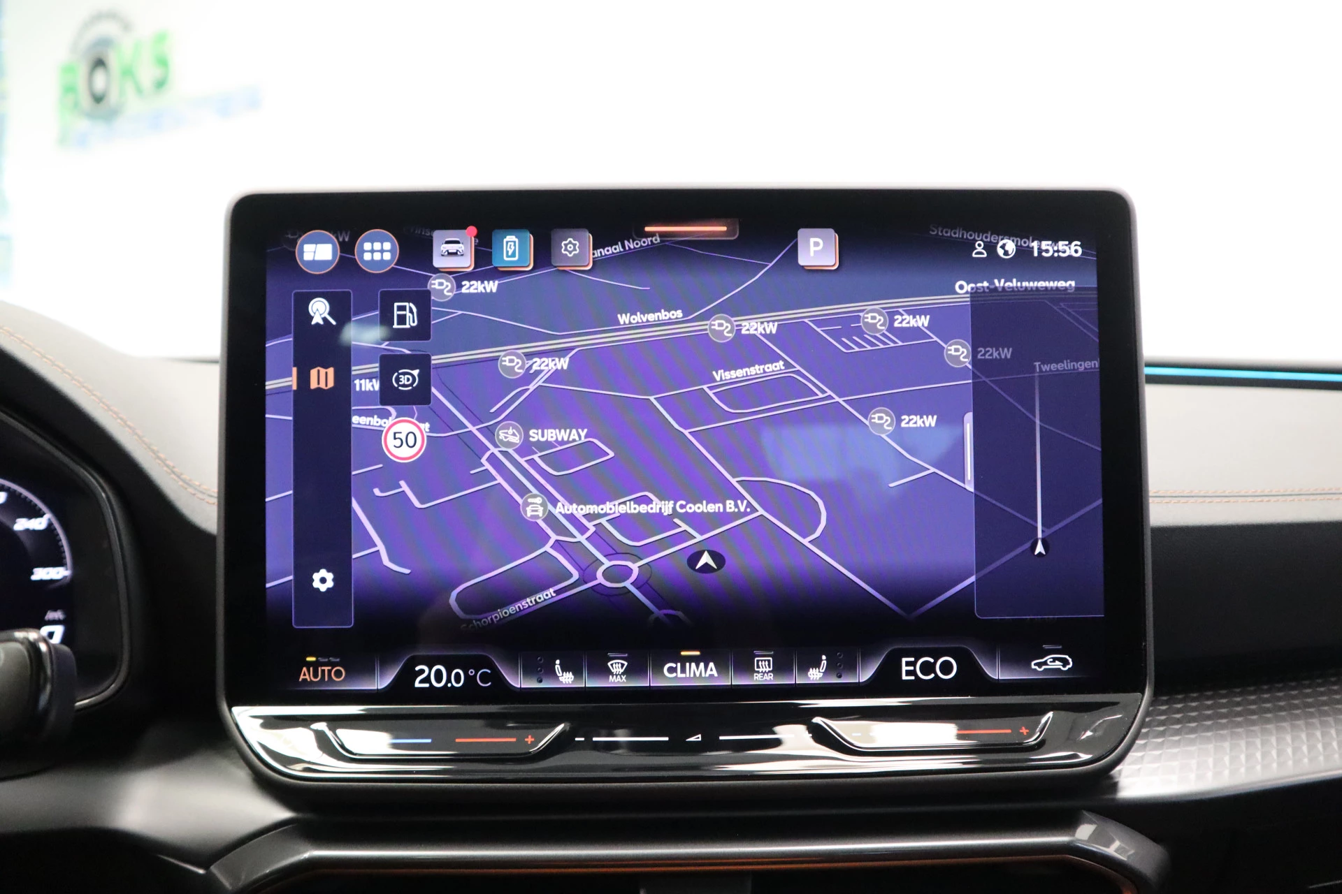 Hoofdafbeelding CUPRA Leon