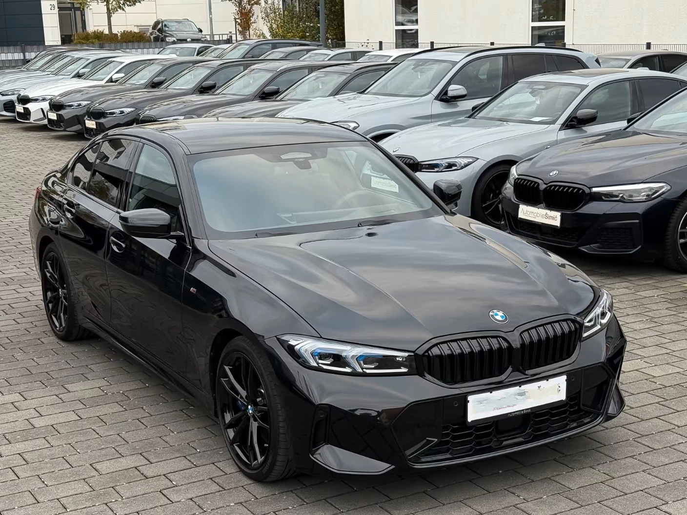 Hoofdafbeelding BMW 3 Serie