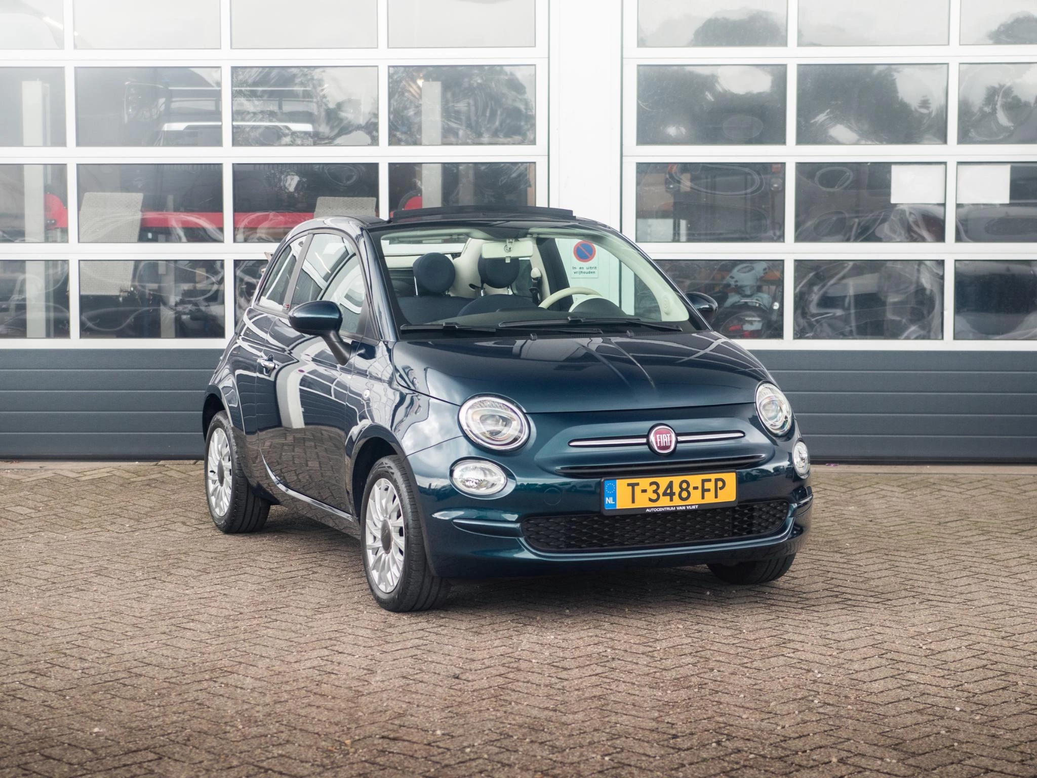 Hoofdafbeelding Fiat 500C