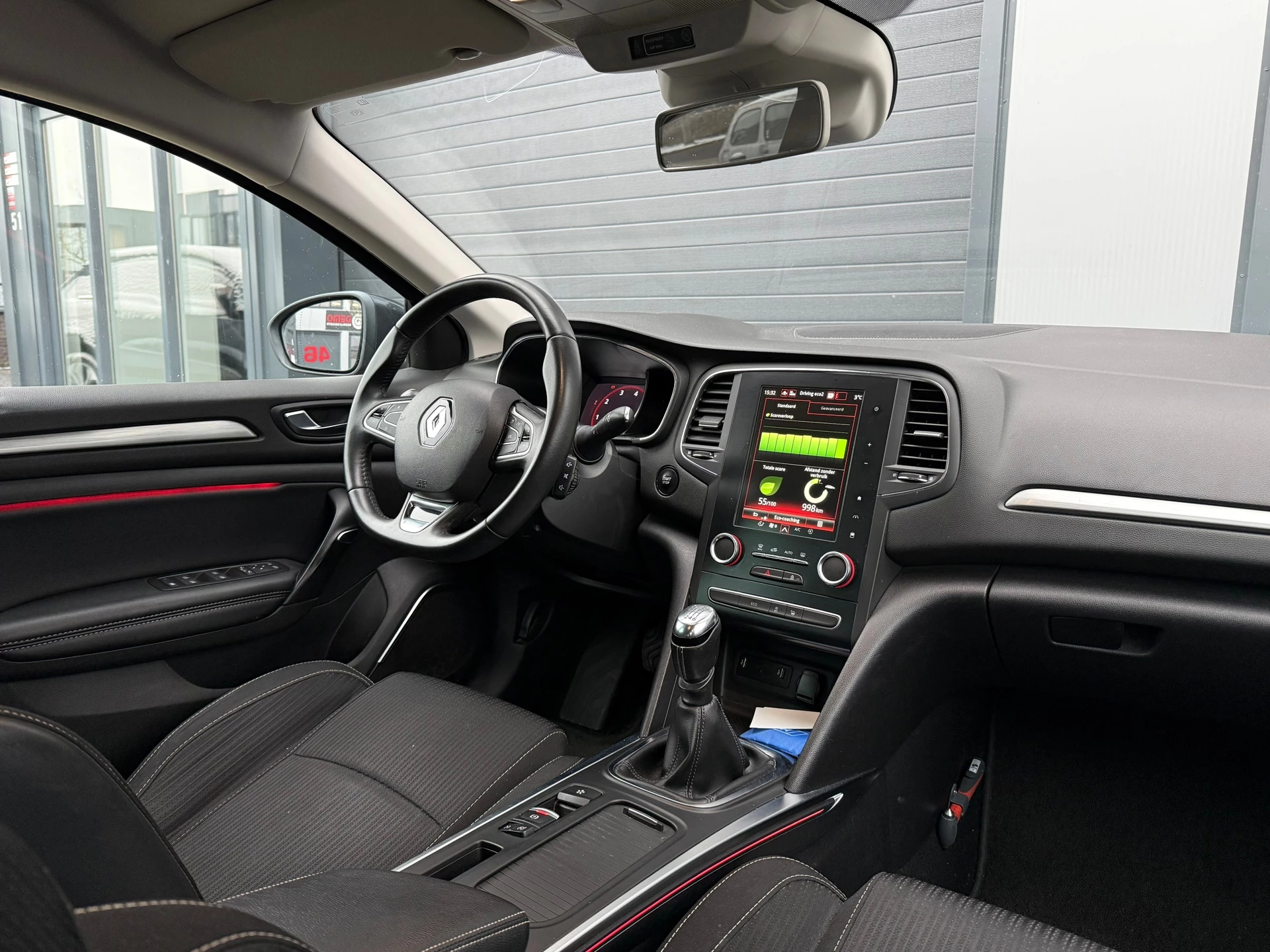 Hoofdafbeelding Renault Mégane Estate