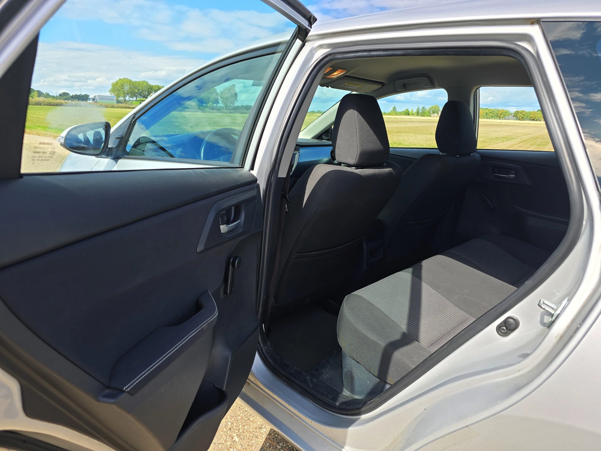 Hoofdafbeelding Toyota Auris