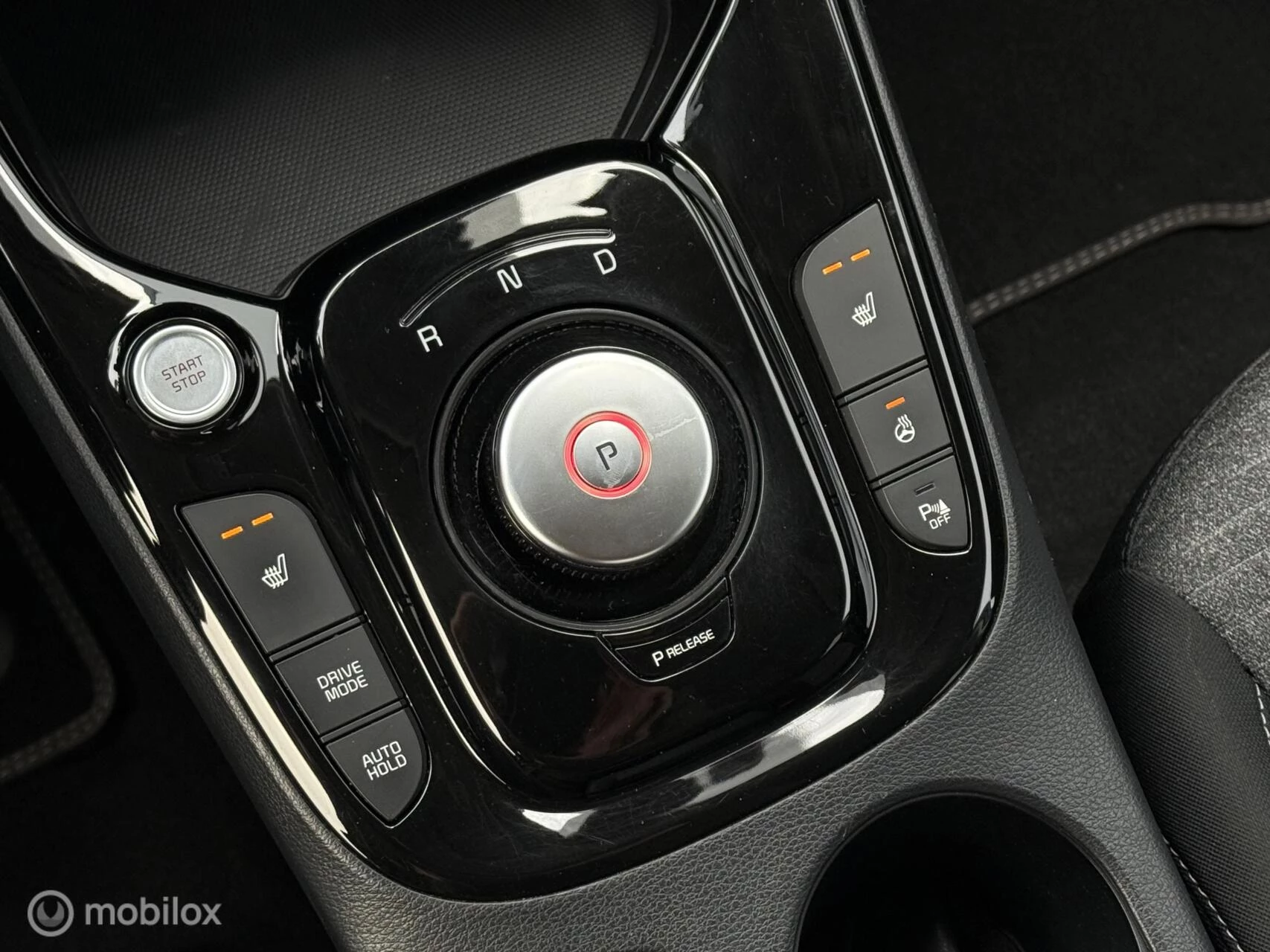 Hoofdafbeelding Kia e-Soul