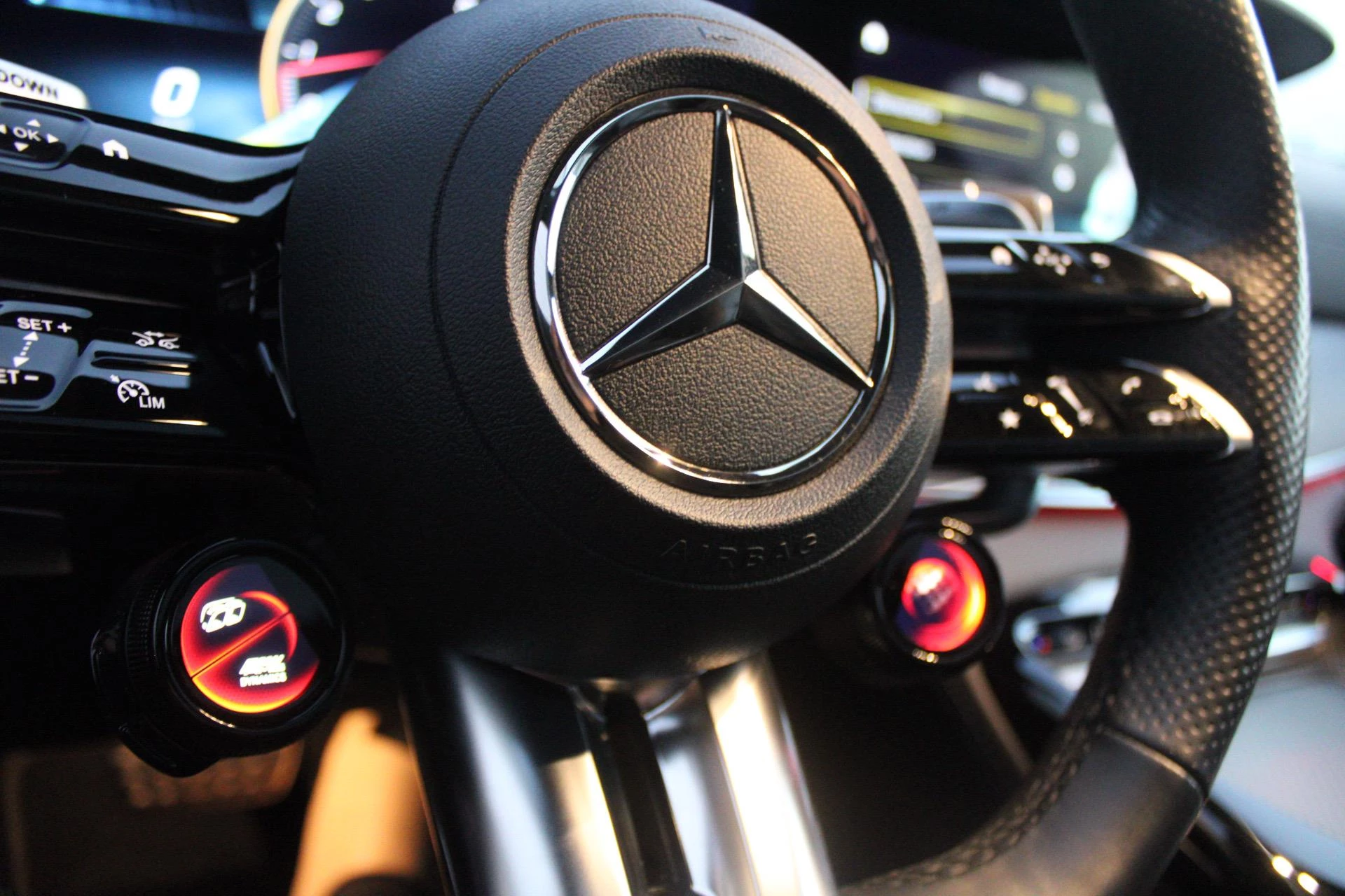 Hoofdafbeelding Mercedes-Benz AMG GT