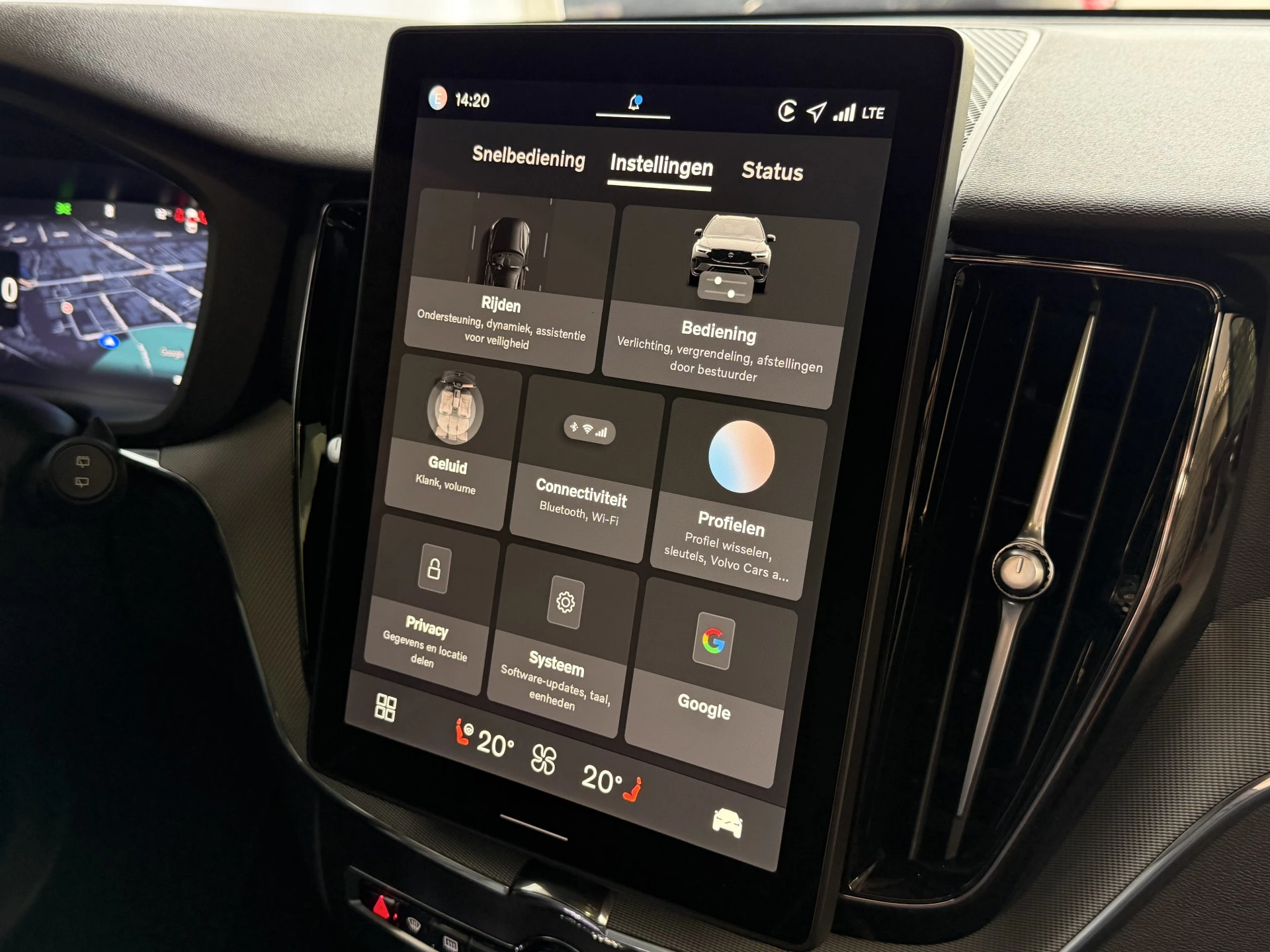 Hoofdafbeelding Volvo XC60