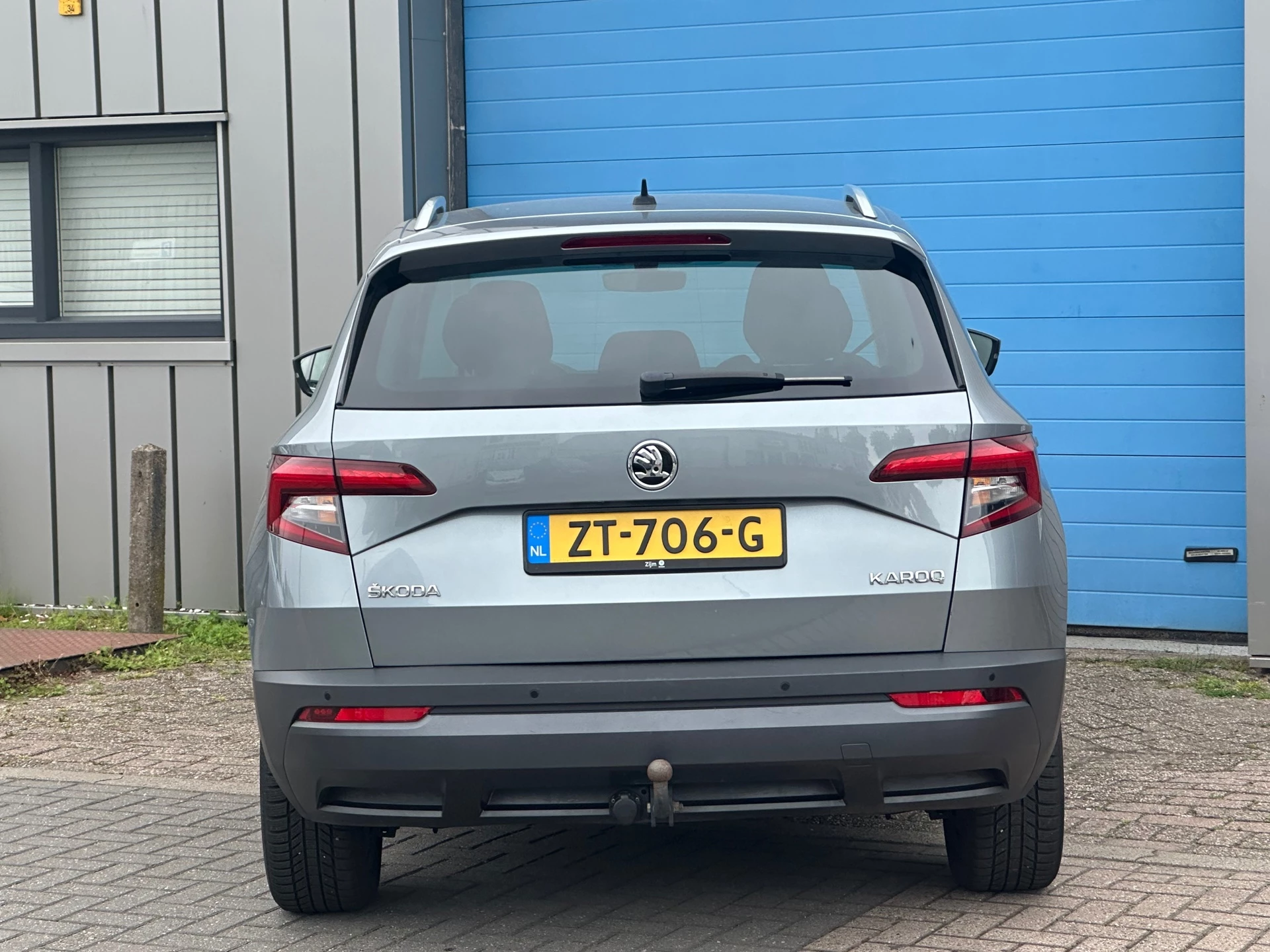 Hoofdafbeelding Škoda Karoq