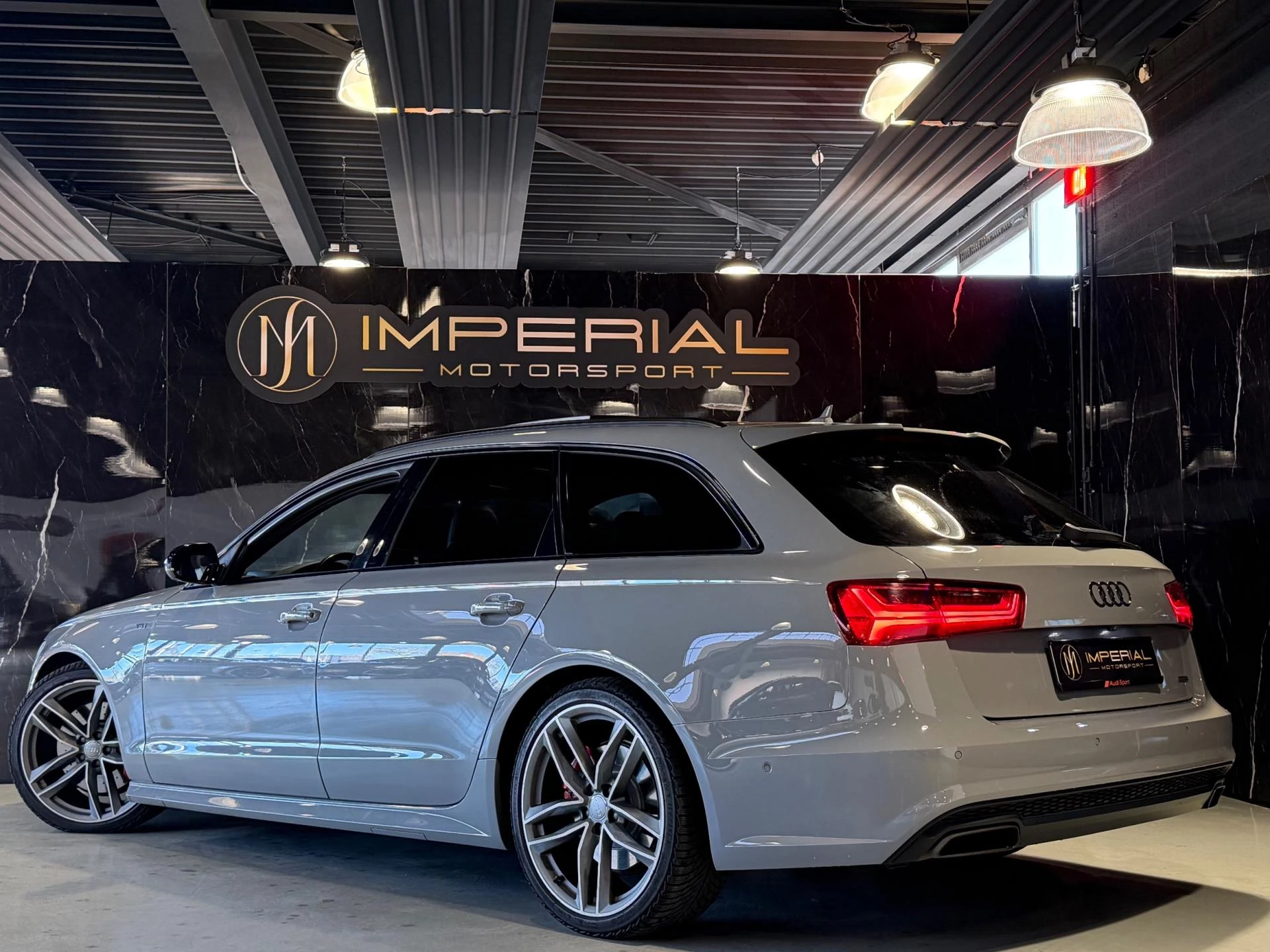 Hoofdafbeelding Audi A6