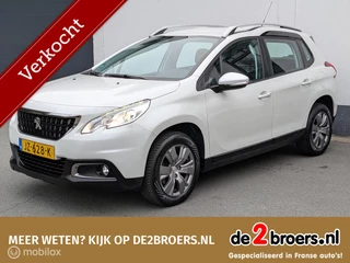 Peugeot 2008 1.2 PureTech Blue Lion