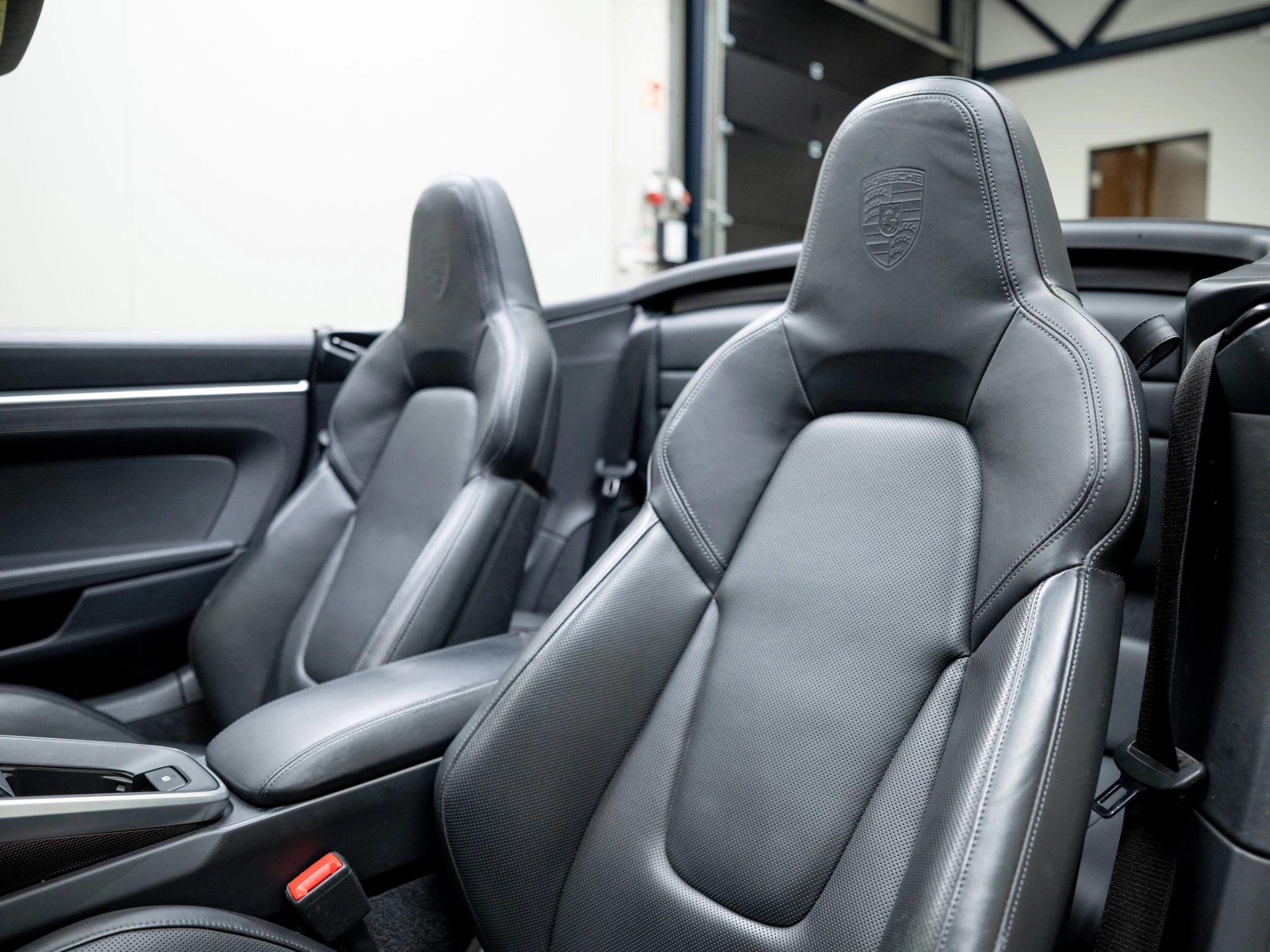 Hoofdafbeelding Porsche 911