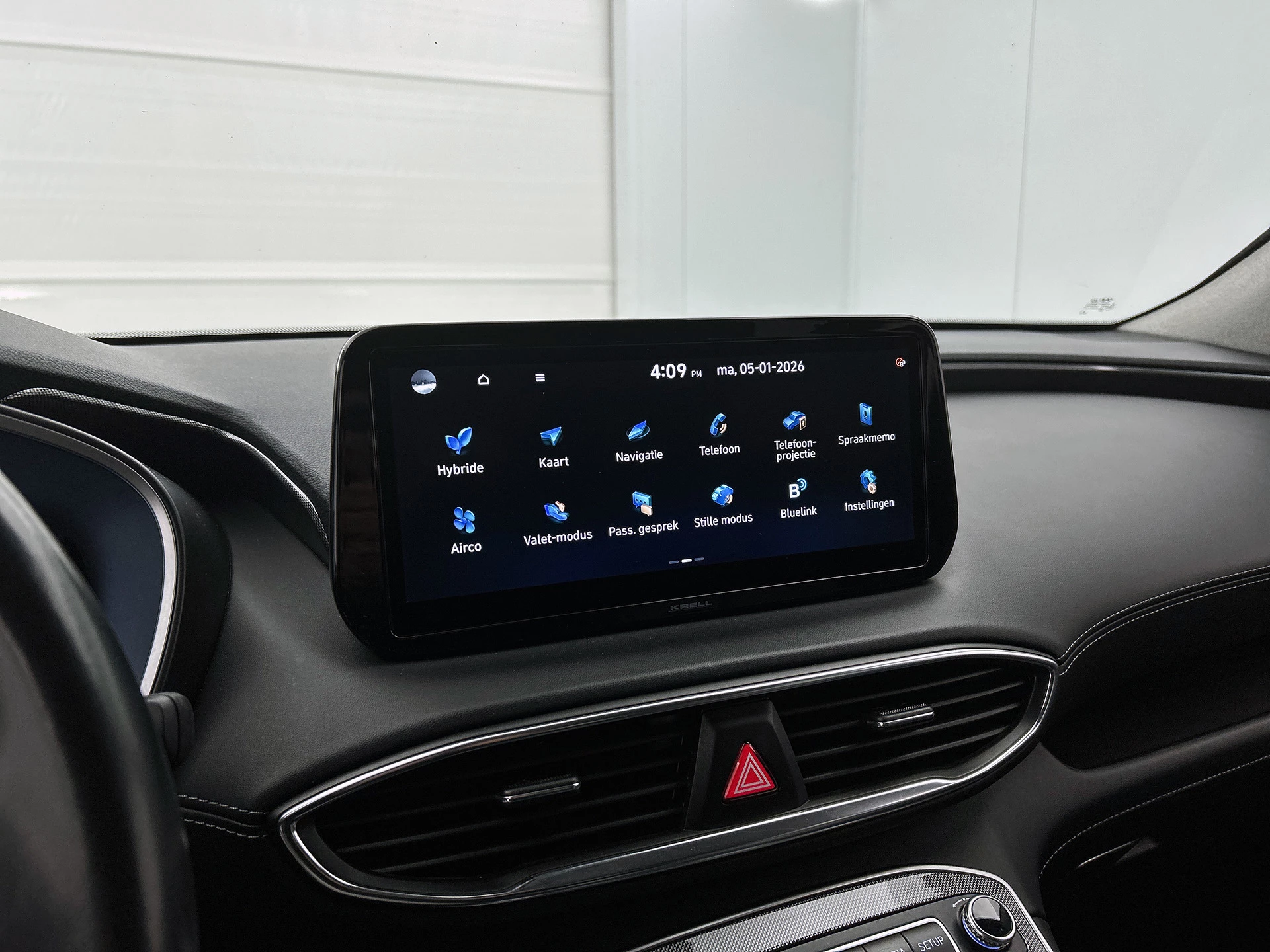 Hoofdafbeelding Hyundai Santa Fe