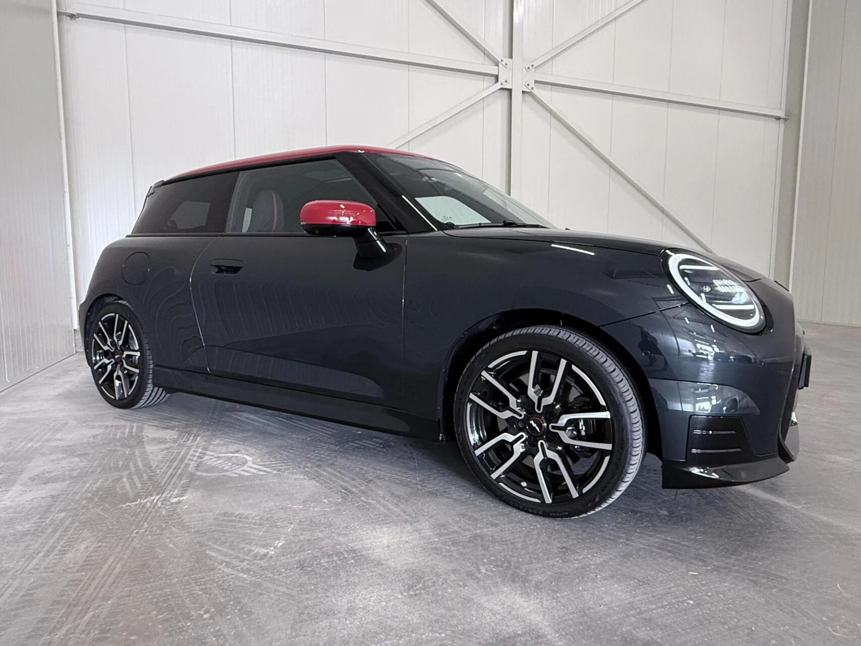 Hoofdafbeelding MINI Electric