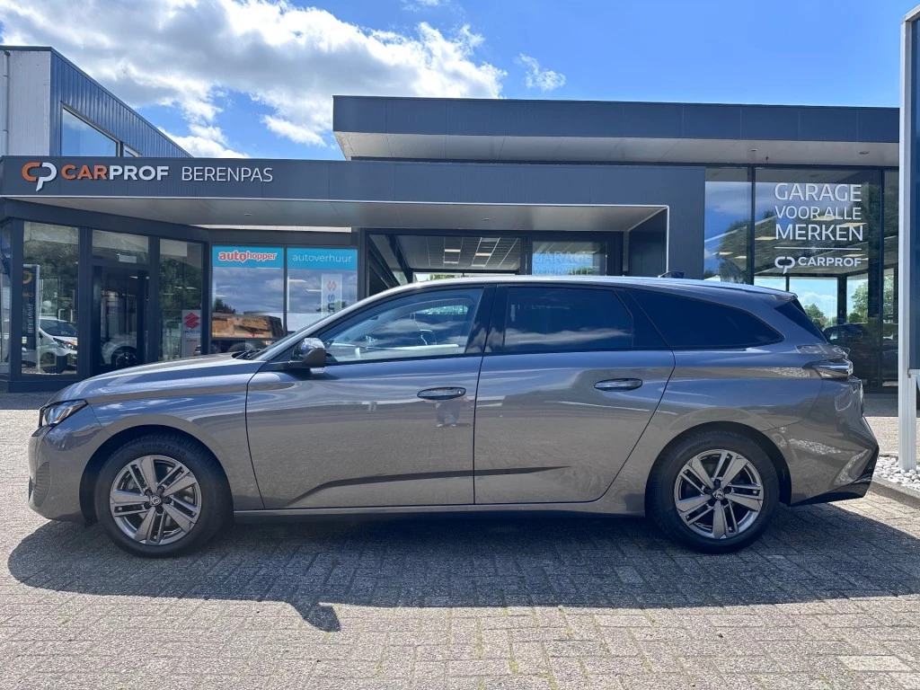 Hoofdafbeelding Peugeot 308