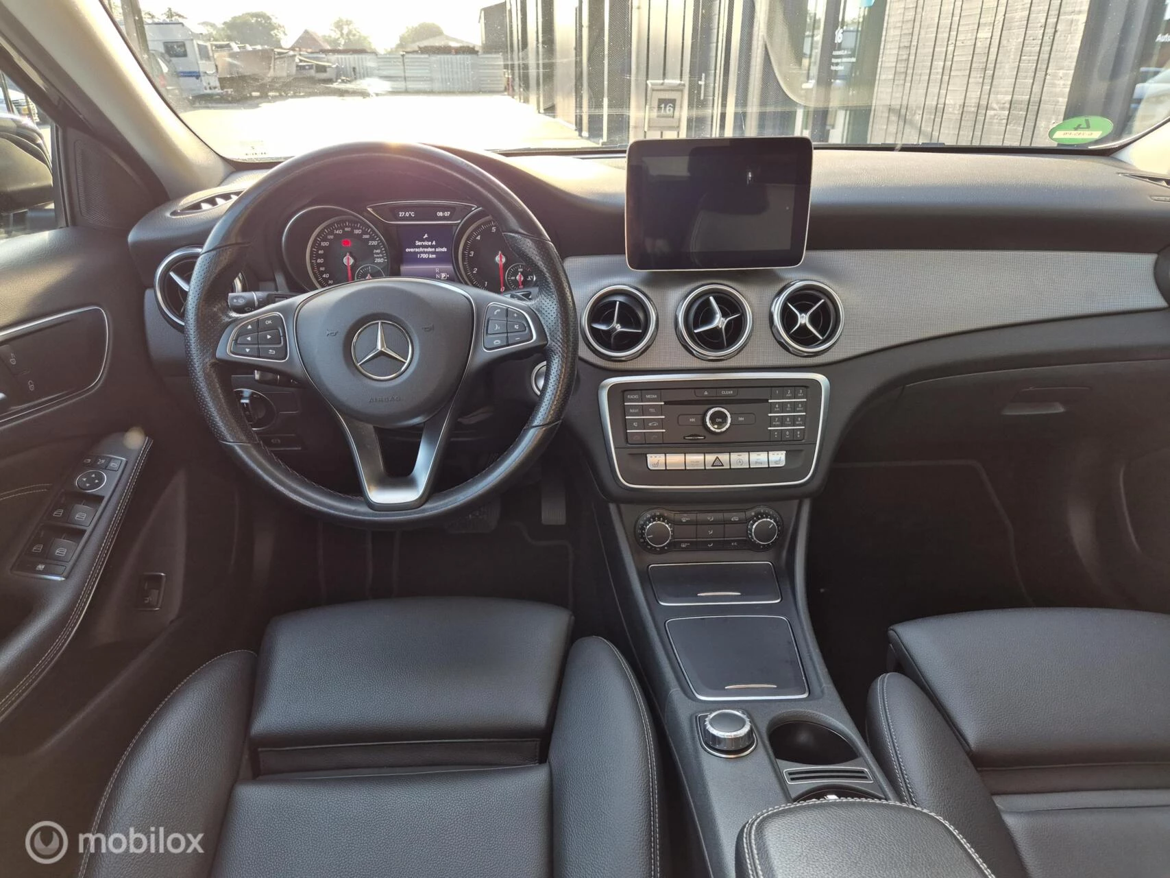 Hoofdafbeelding Mercedes-Benz GLA