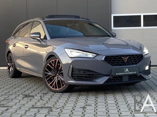 CUPRA Leon  ST VZ 4Drive|pano|trekhaak|Brembo| full-option