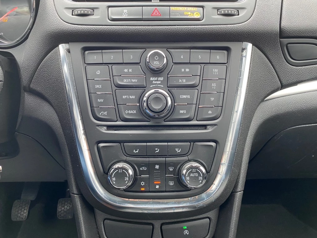 Hoofdafbeelding Opel Mokka