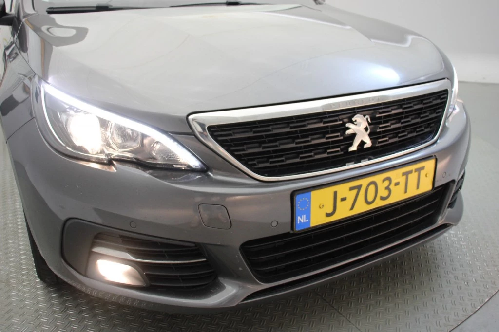 Hoofdafbeelding Peugeot 308