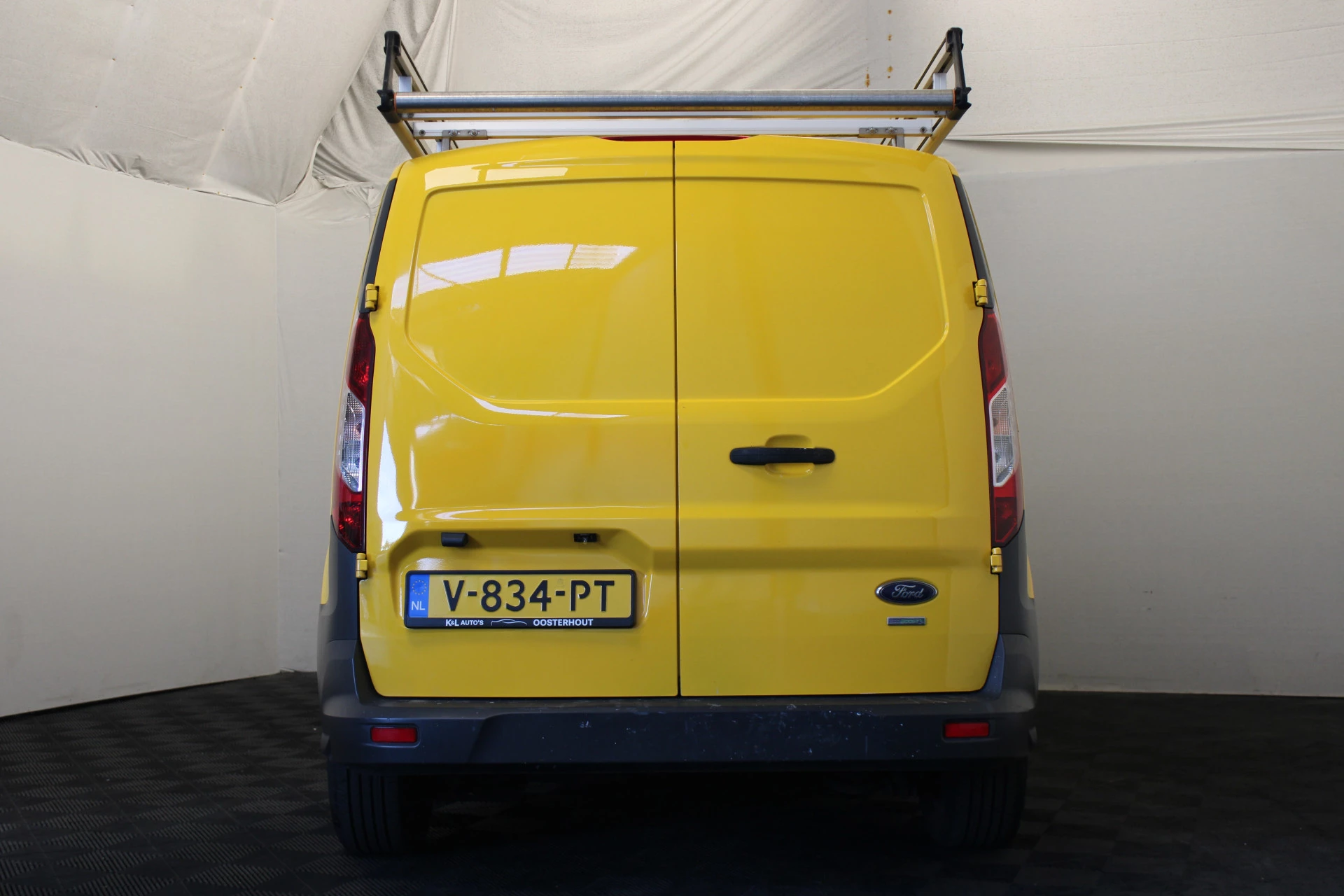 Hoofdafbeelding Ford Transit Connect