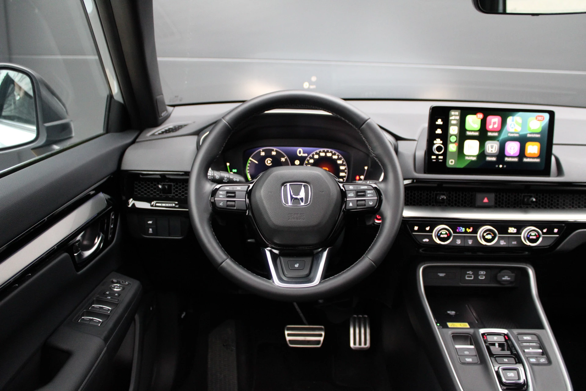 Hoofdafbeelding Honda CR-V