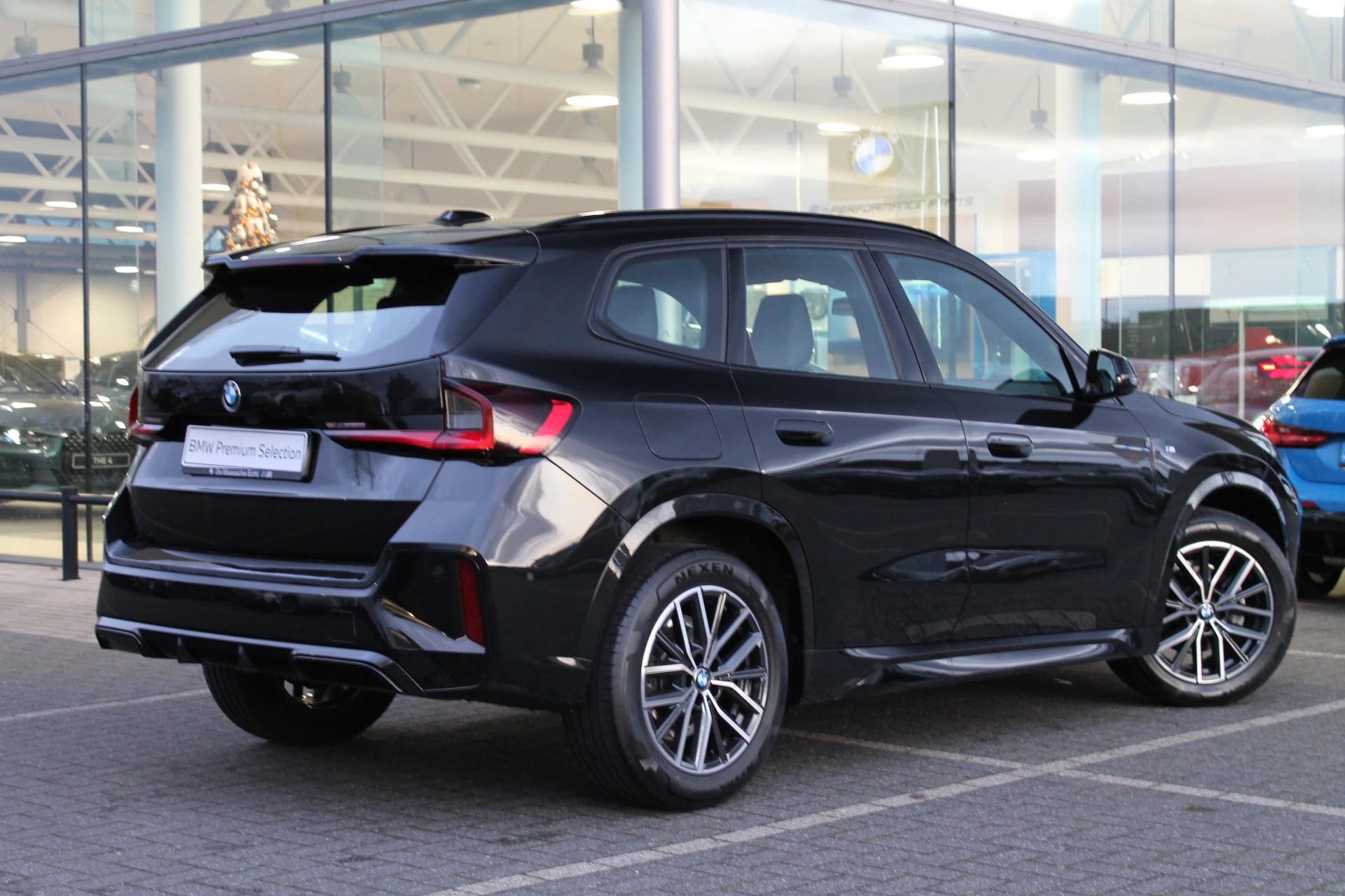 Hoofdafbeelding BMW X1