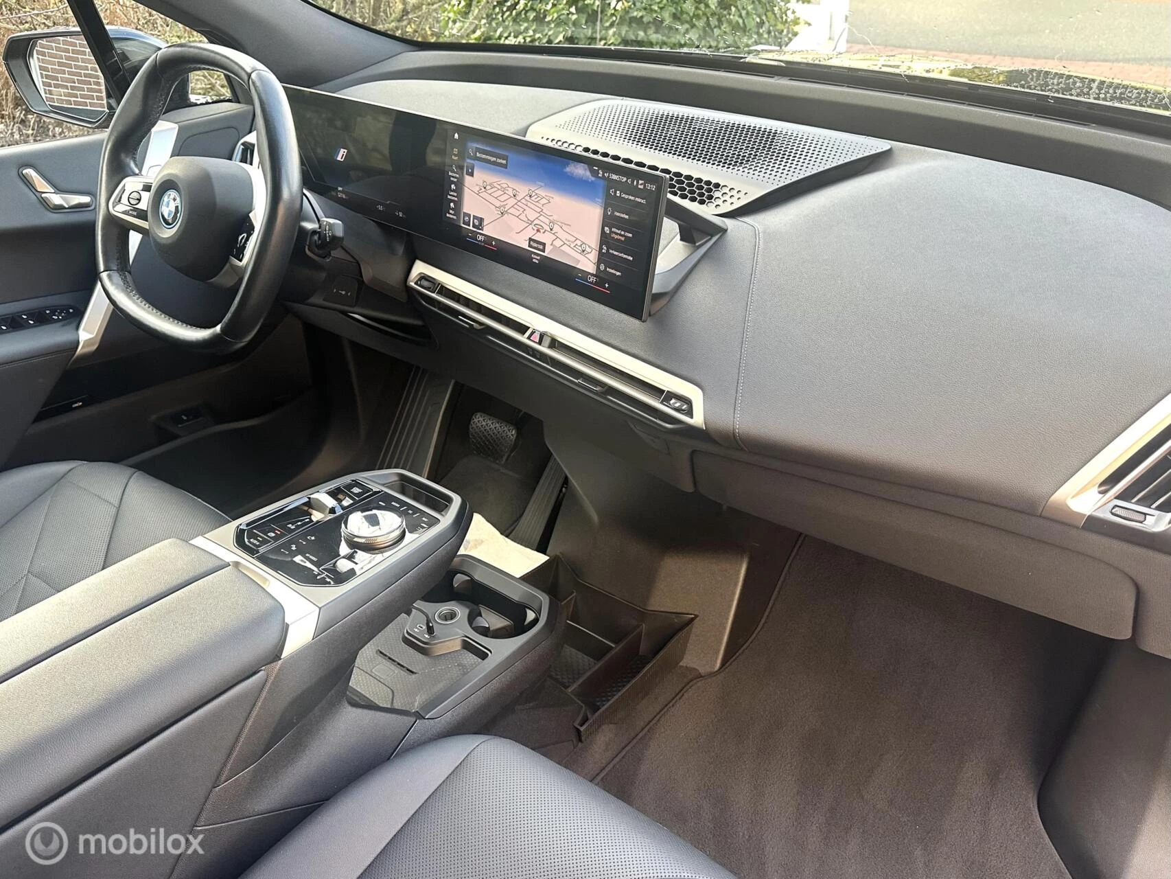 Hoofdafbeelding BMW iX