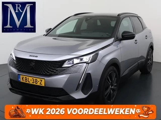 Peugeot 3008 1.6 HYbrid 225 GT VAN: 25.900,- VOOR: 22.877,- UW WKVOORDEEL: 3.023,- |PHEV | BLACK OPTIC| FOCAL AUDIO| STOELVERWARMING| CAMERA VOOR+ ACHTER| ADAPTIVE CRUISE CONTROL| DODE HOEK SENSOR| ELEK. ACHTERKLEP| STANDKACHEL