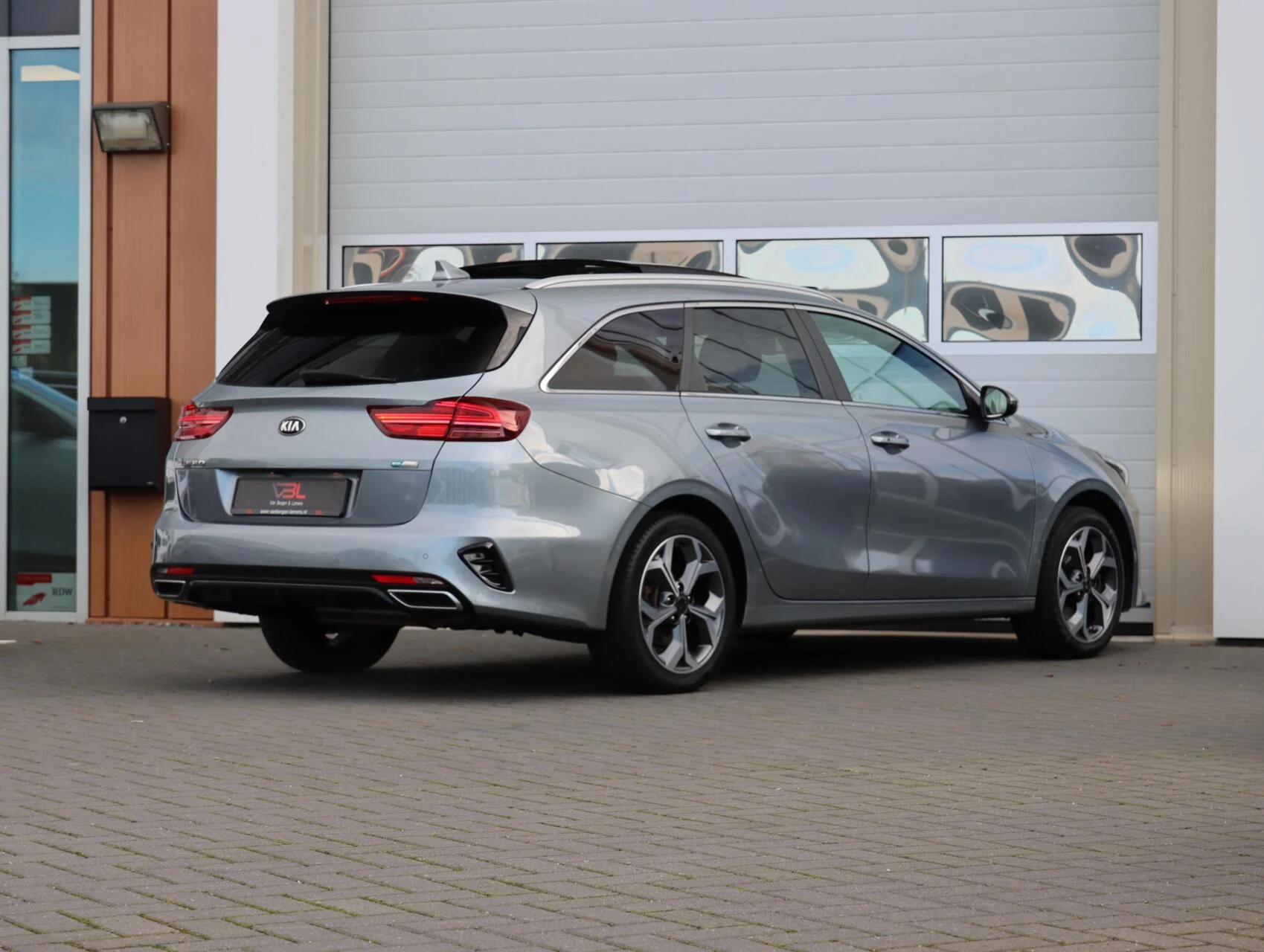 Hoofdafbeelding Kia Ceed Sportswagon
